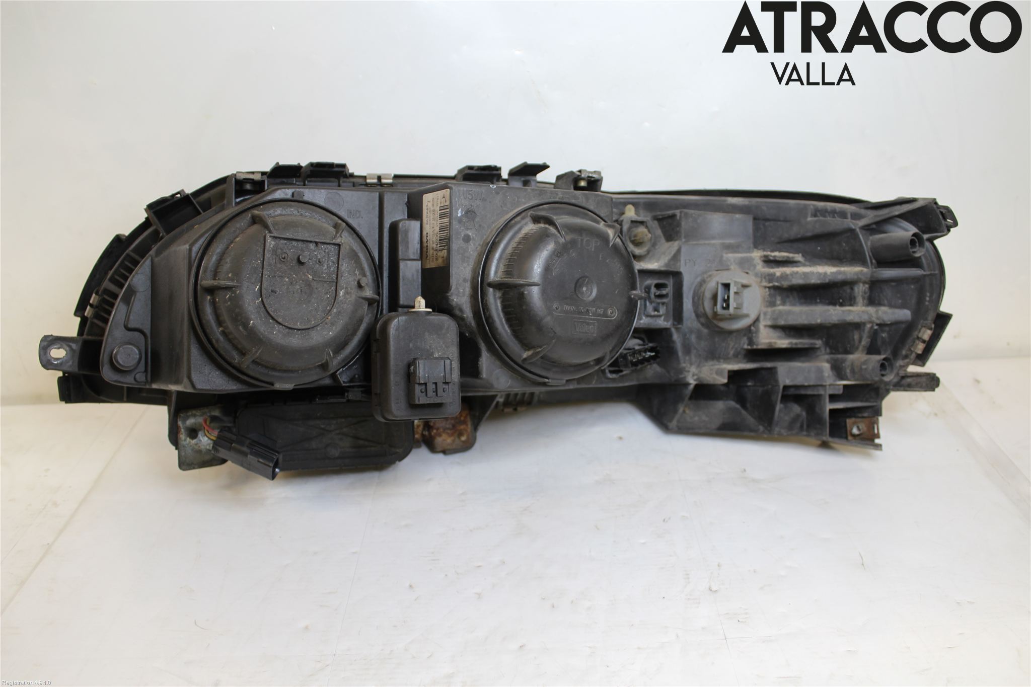 Volvo V70 00-04 Strålkastare Höger