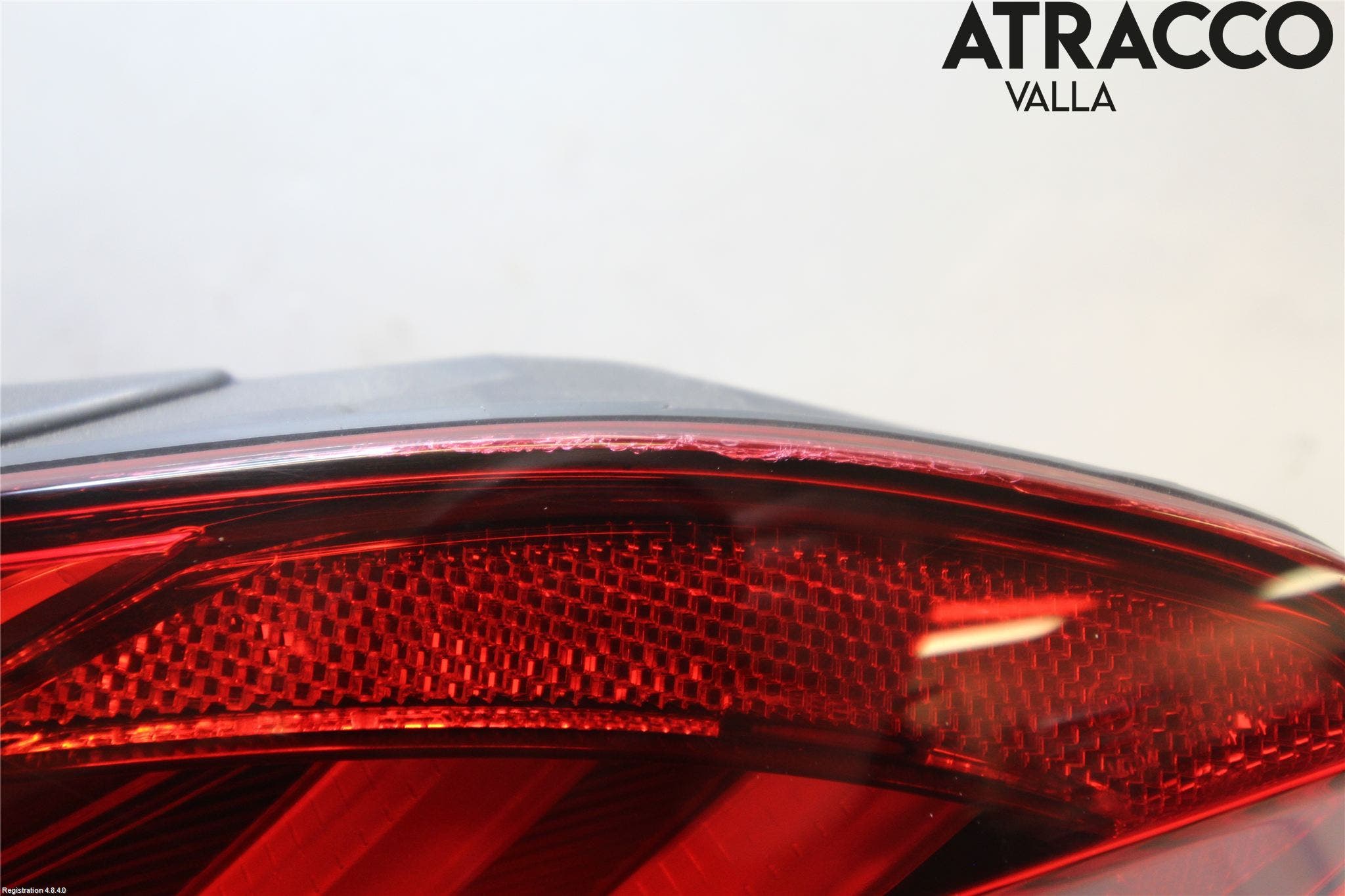 BMW 5 F10/F11/F18 09-17 Bakljus Höger