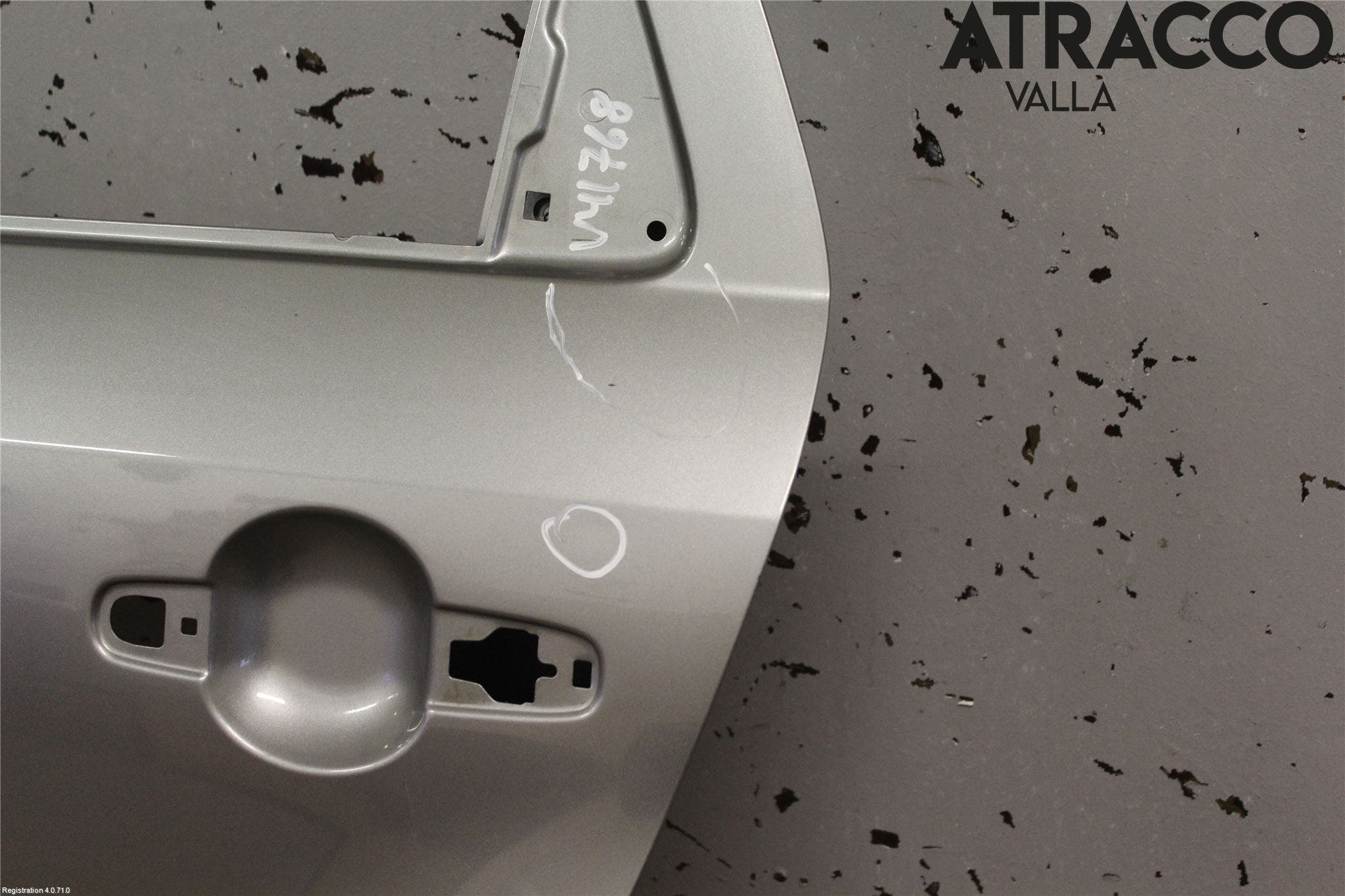 Suzuki SX4 10-13 Dörr Bak Vänster