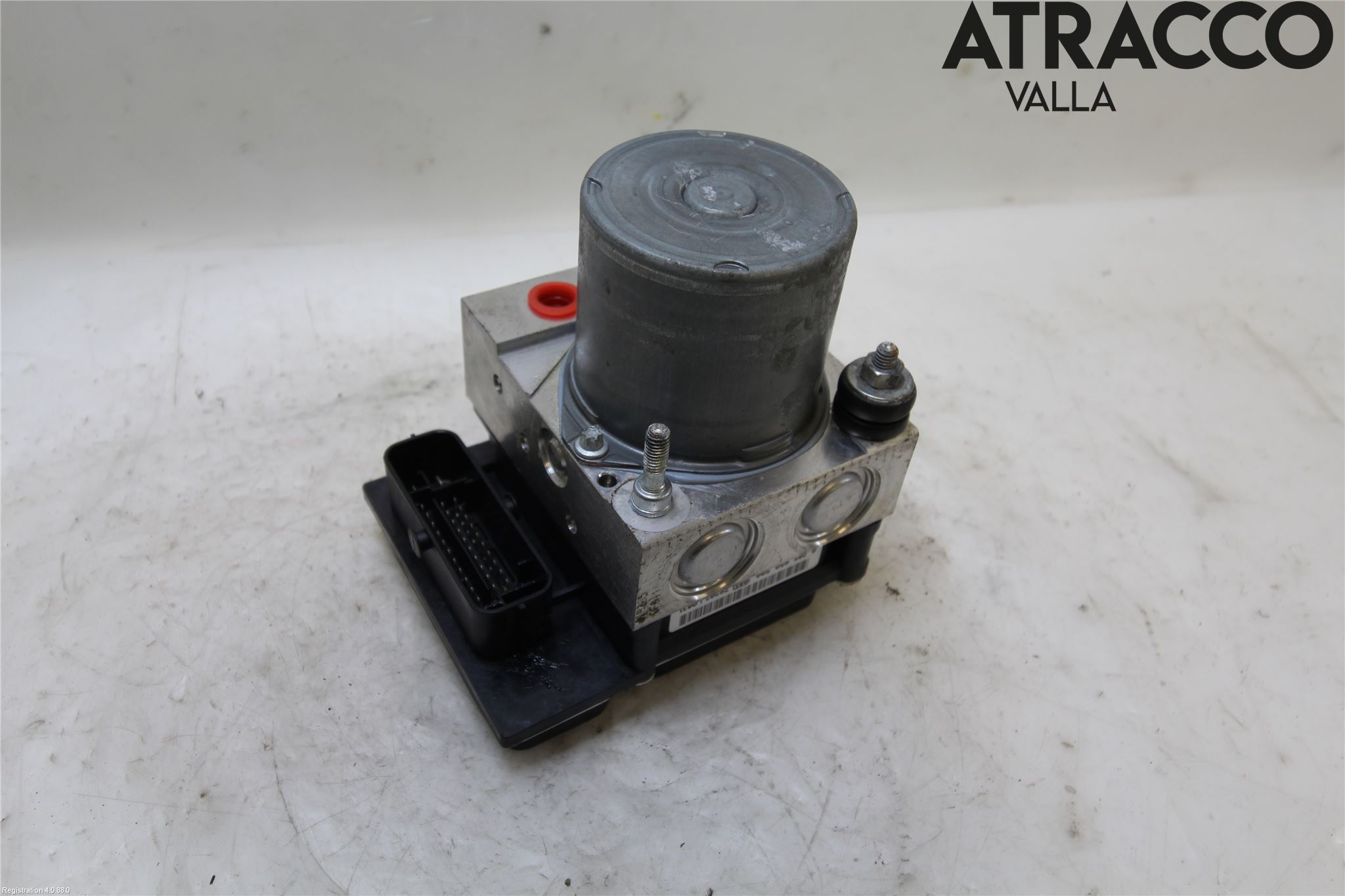 Peugeot 308 08-13 Abs Hydraulaggregat