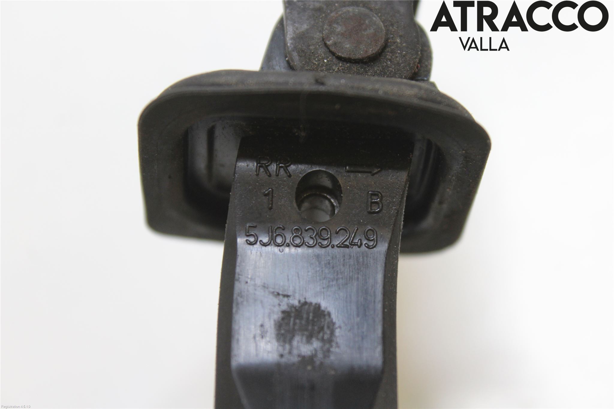 Skoda FABIA 07-14 Dörrstopp