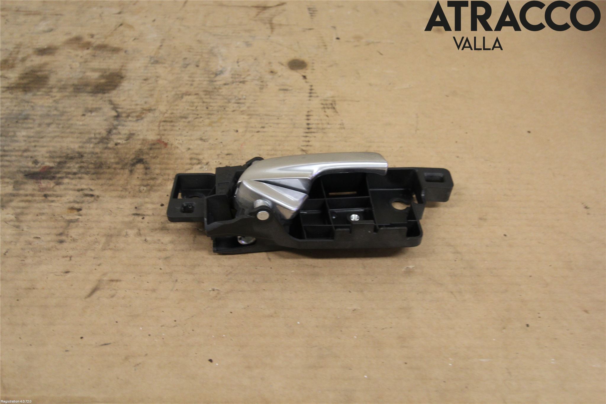 Ford MONDEO 07-15 Dörrhandtag Inre Hö