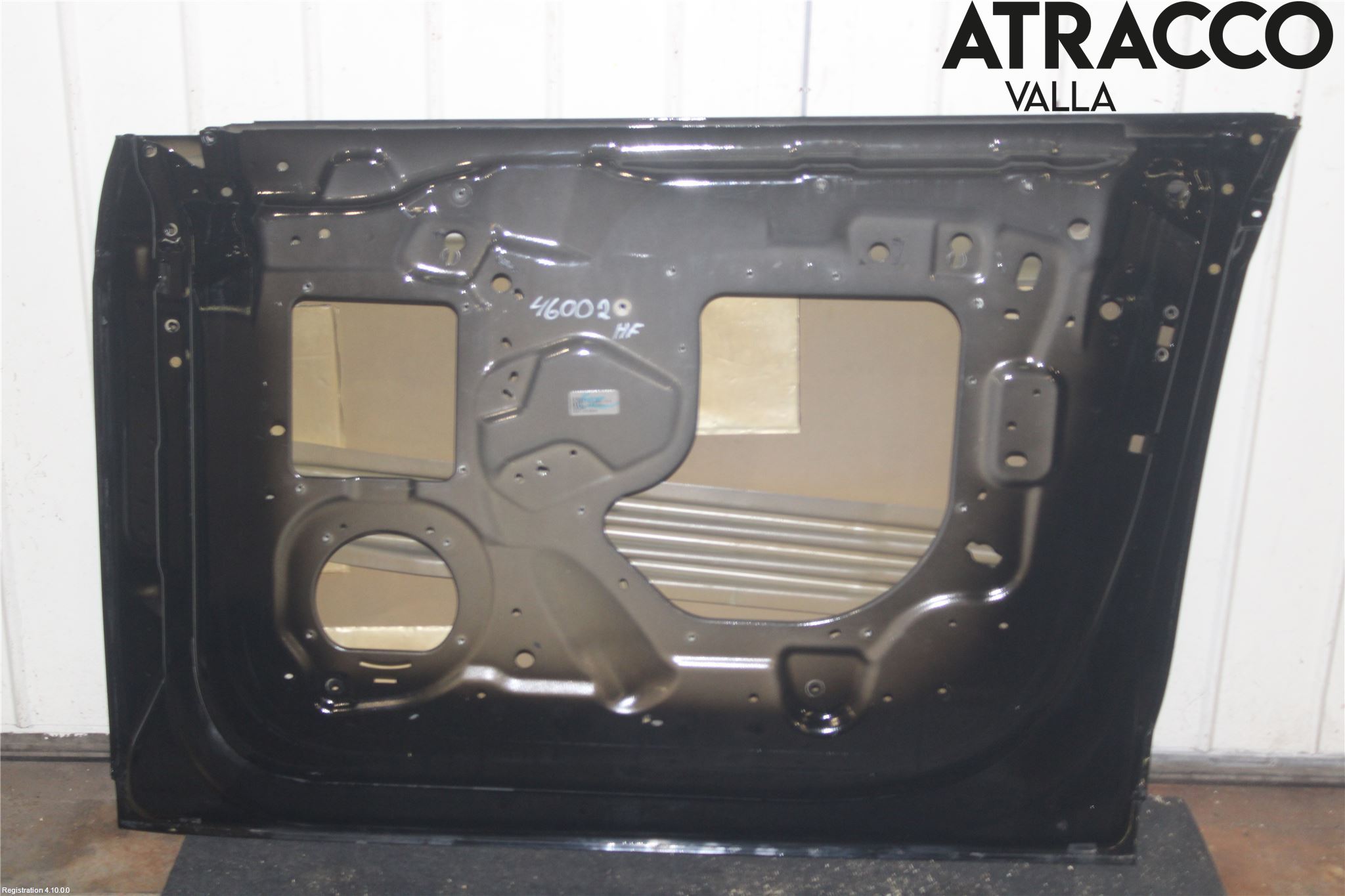 Tesla MODEL X 16- Dörr Fram Höger