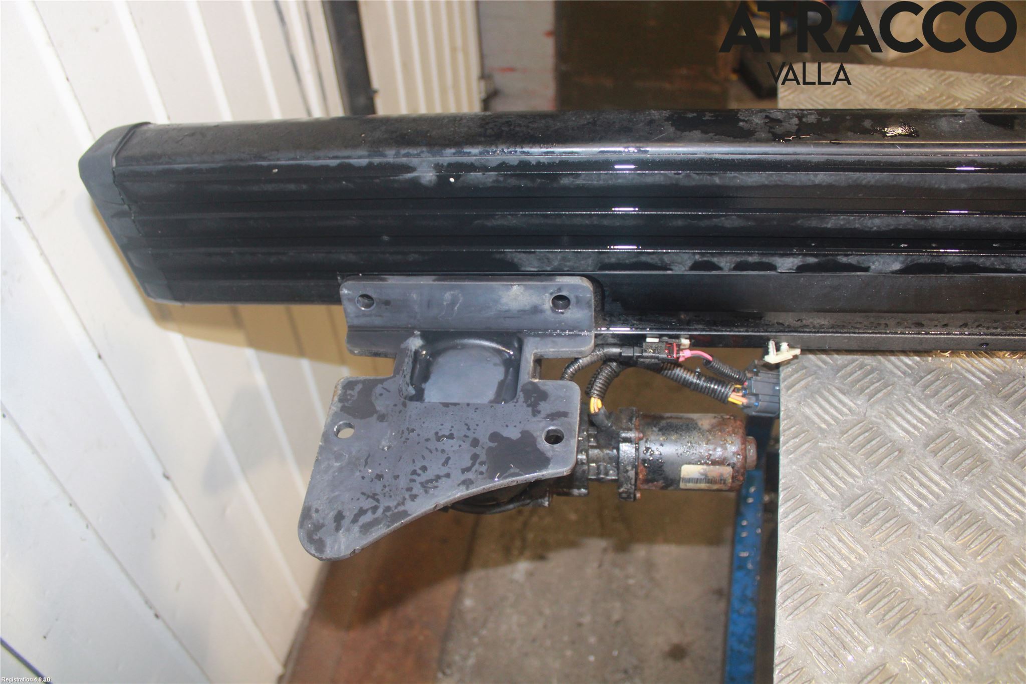 Övriga GM ÖVRIGT Fotsteg