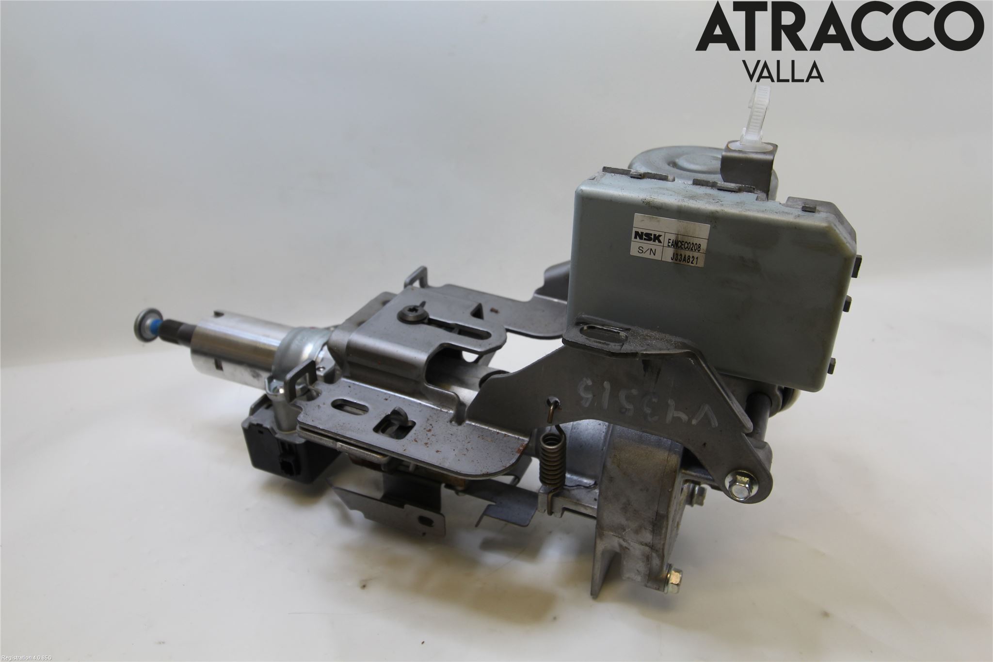 Nissan X-TRAIL 14-21 Rattaxelagg Med Inb Servo