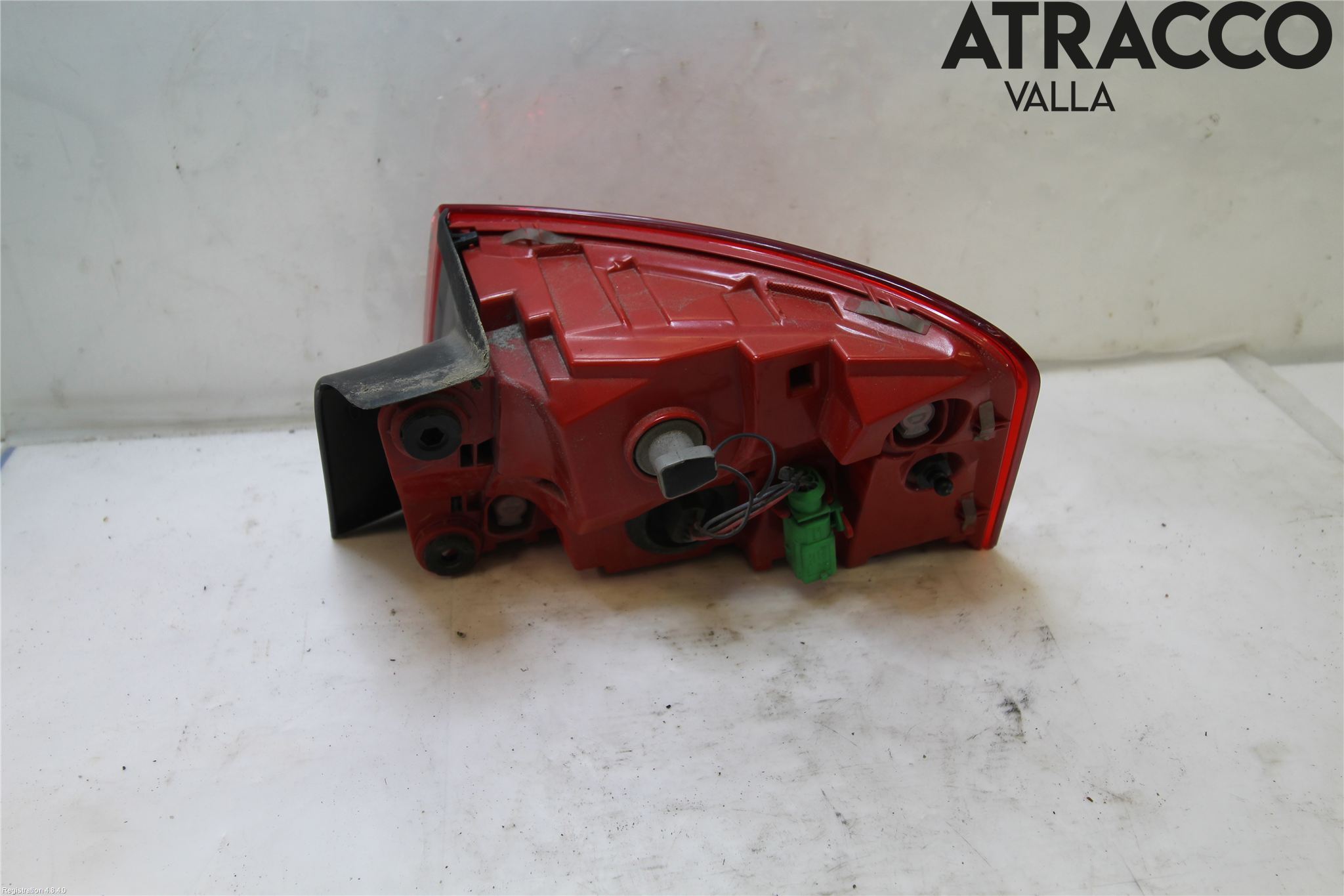 Audi A6/S6 4G 11-18 Bakljus Vänster