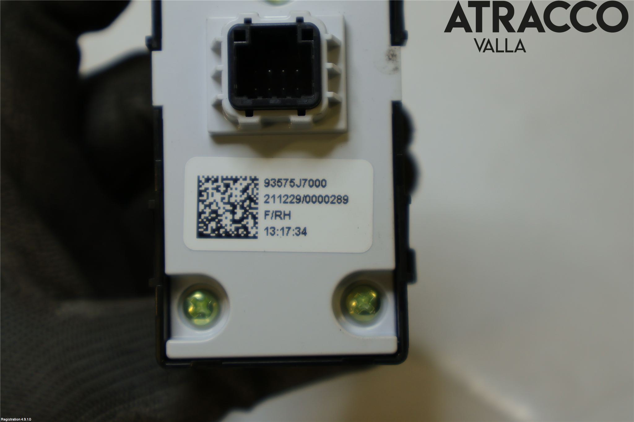 Kia CEED/CEED SW 19- Strömställare Elhiss