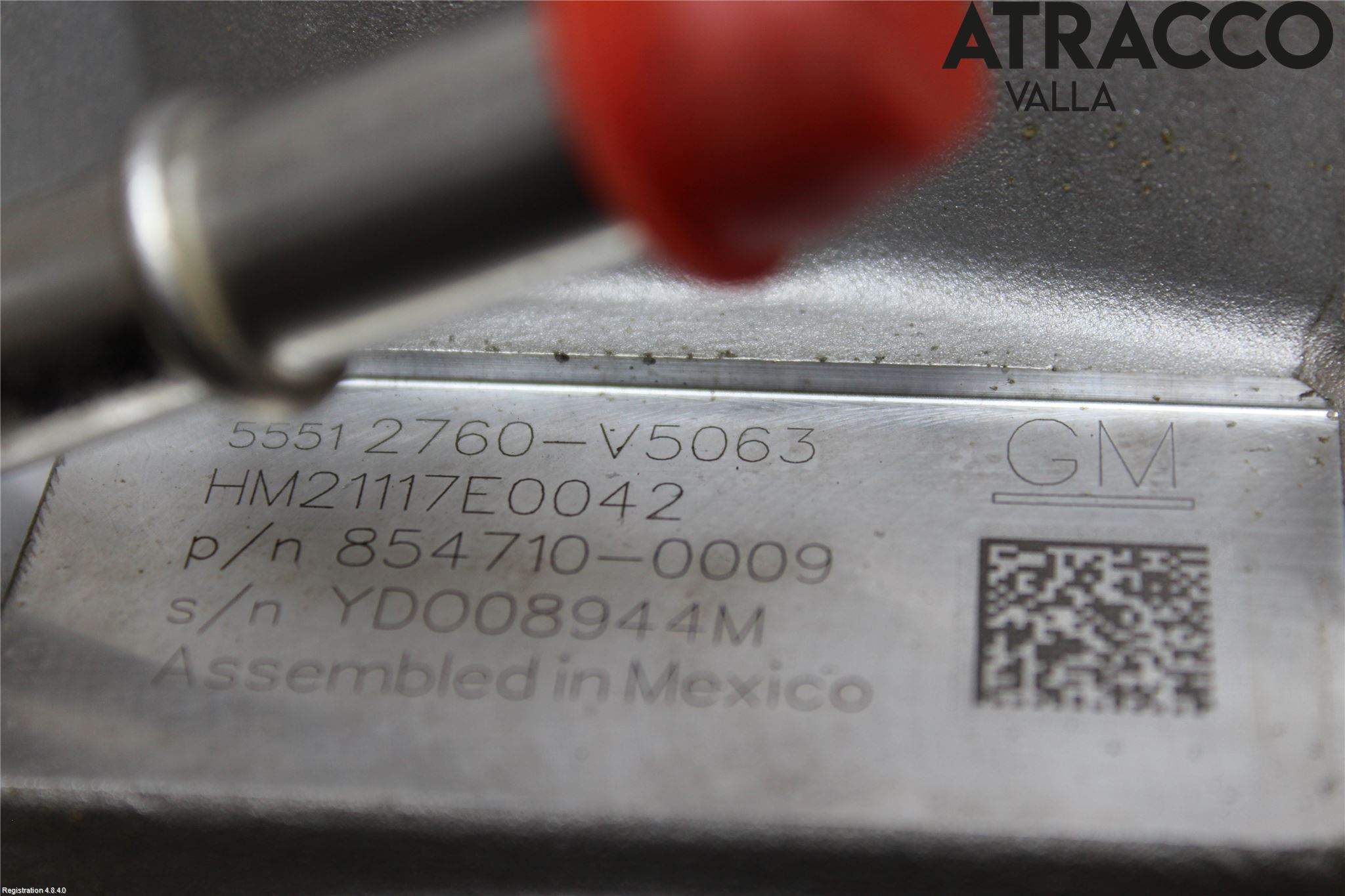 Övriga GM ÖVRIGT Turboaggregat