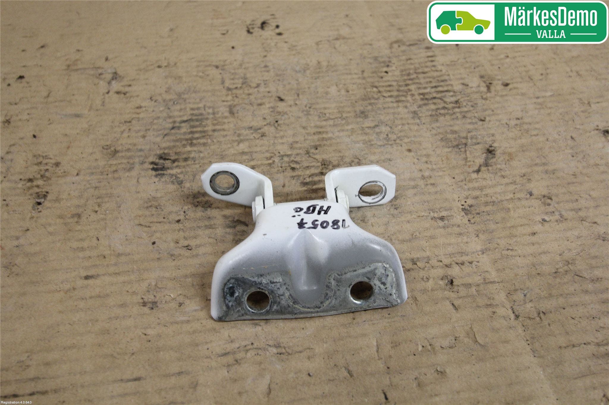 Kia CEED 06-12 Dörrgångjärn