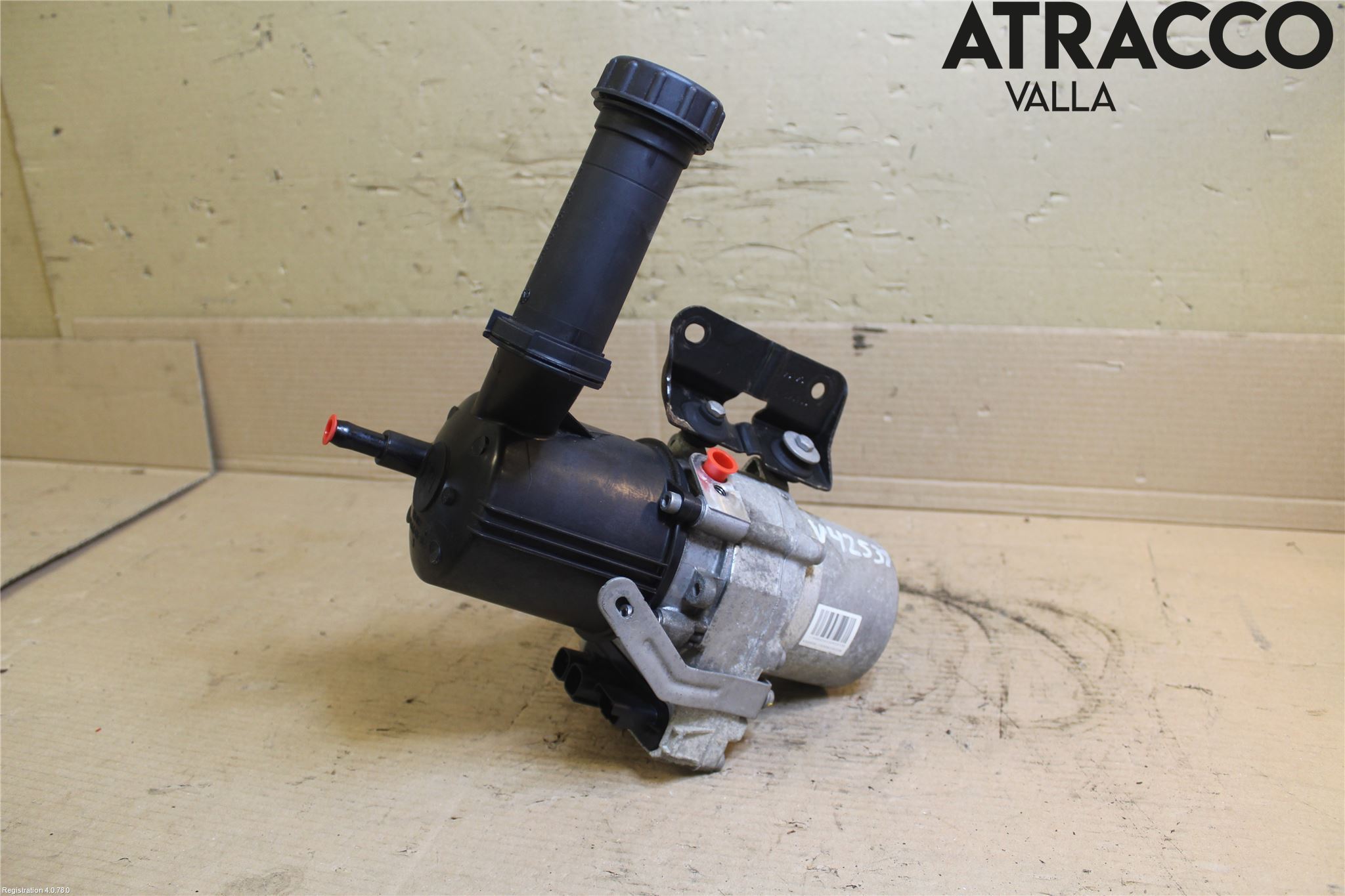 Peugeot PARTNER 08-15 Styrservo Pump Elektrisk