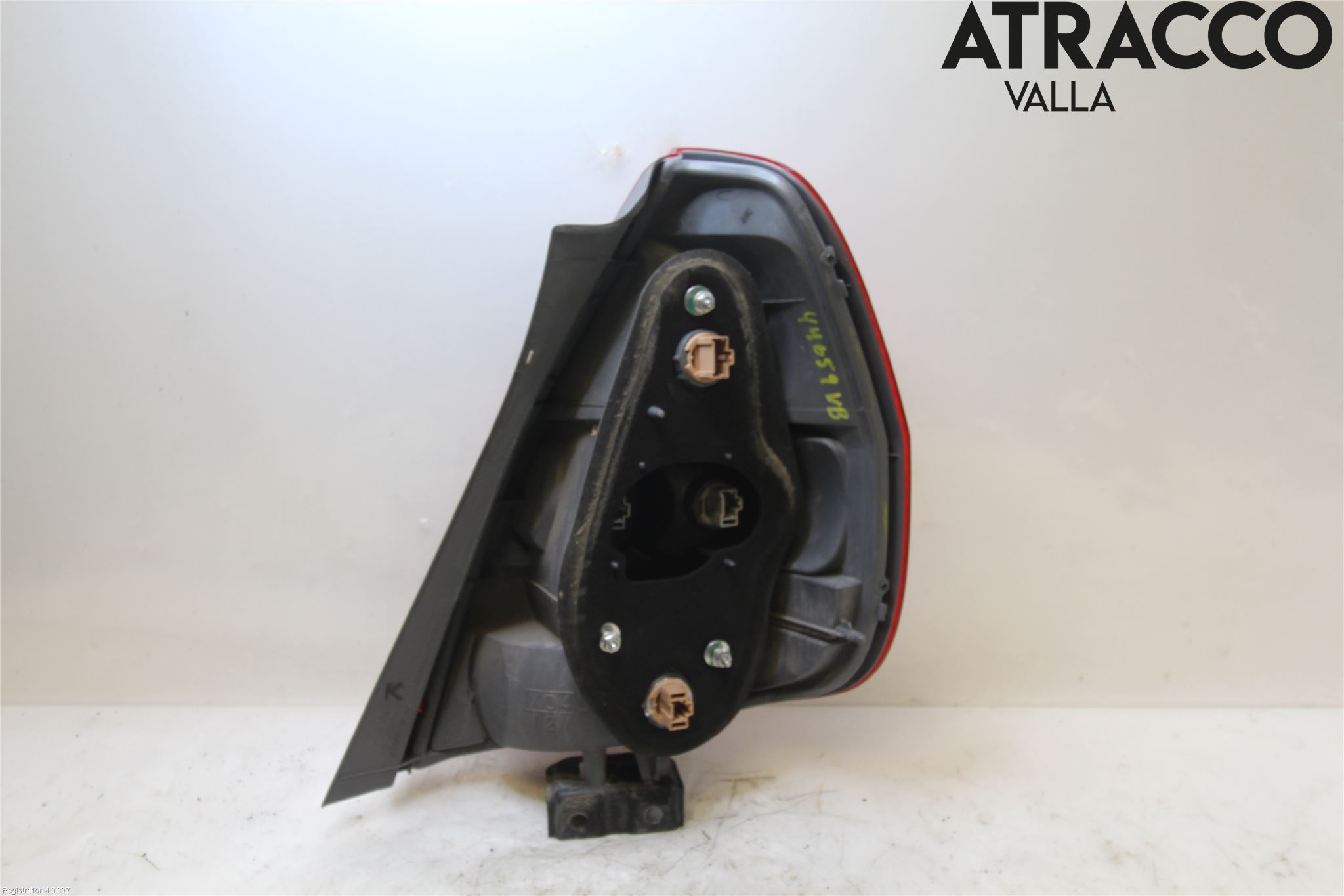 Honda JAZZ 02-08 Bakljus Vänster