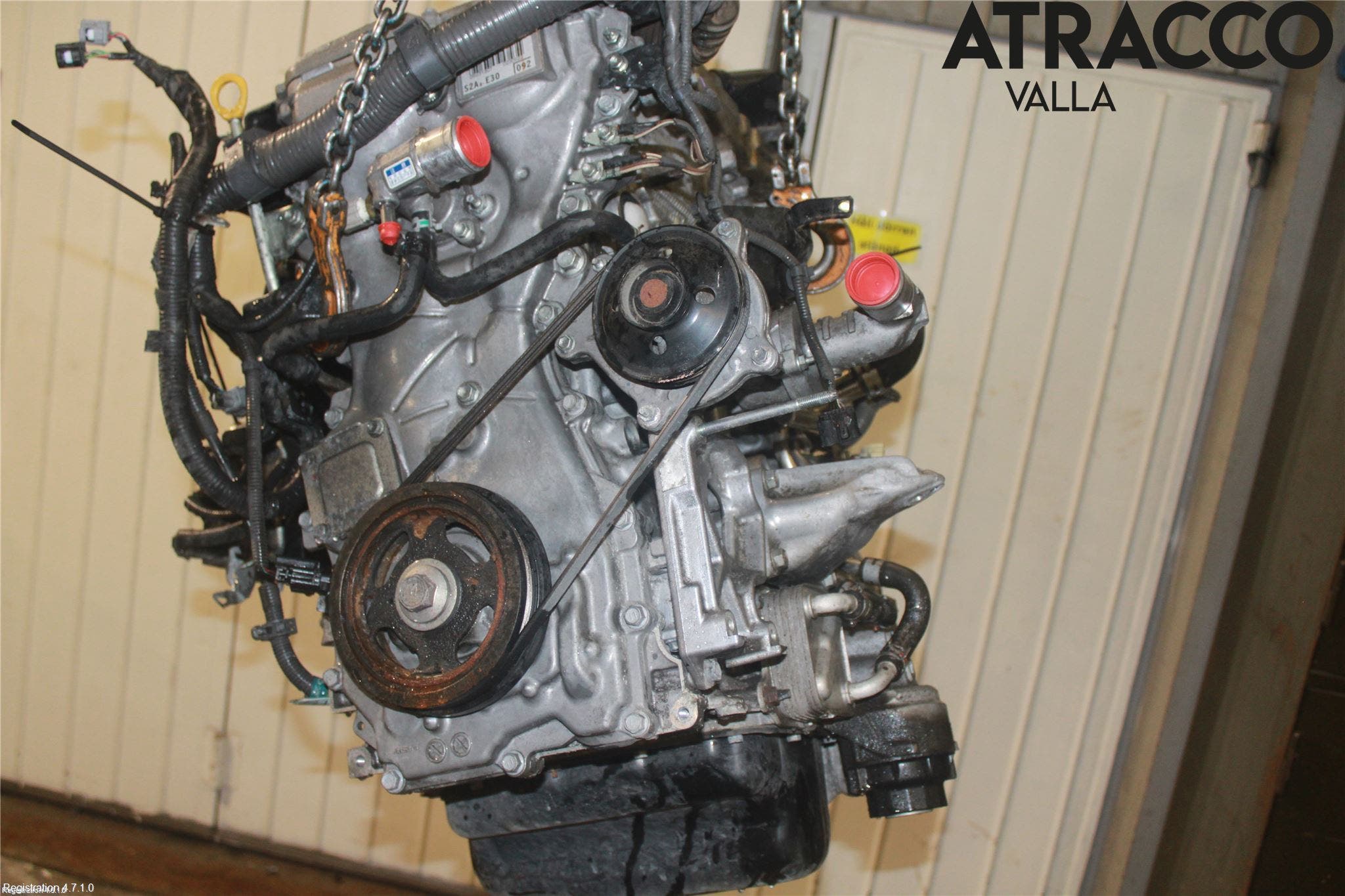 Lexus IS 250/350 14-20 Motor Bensin