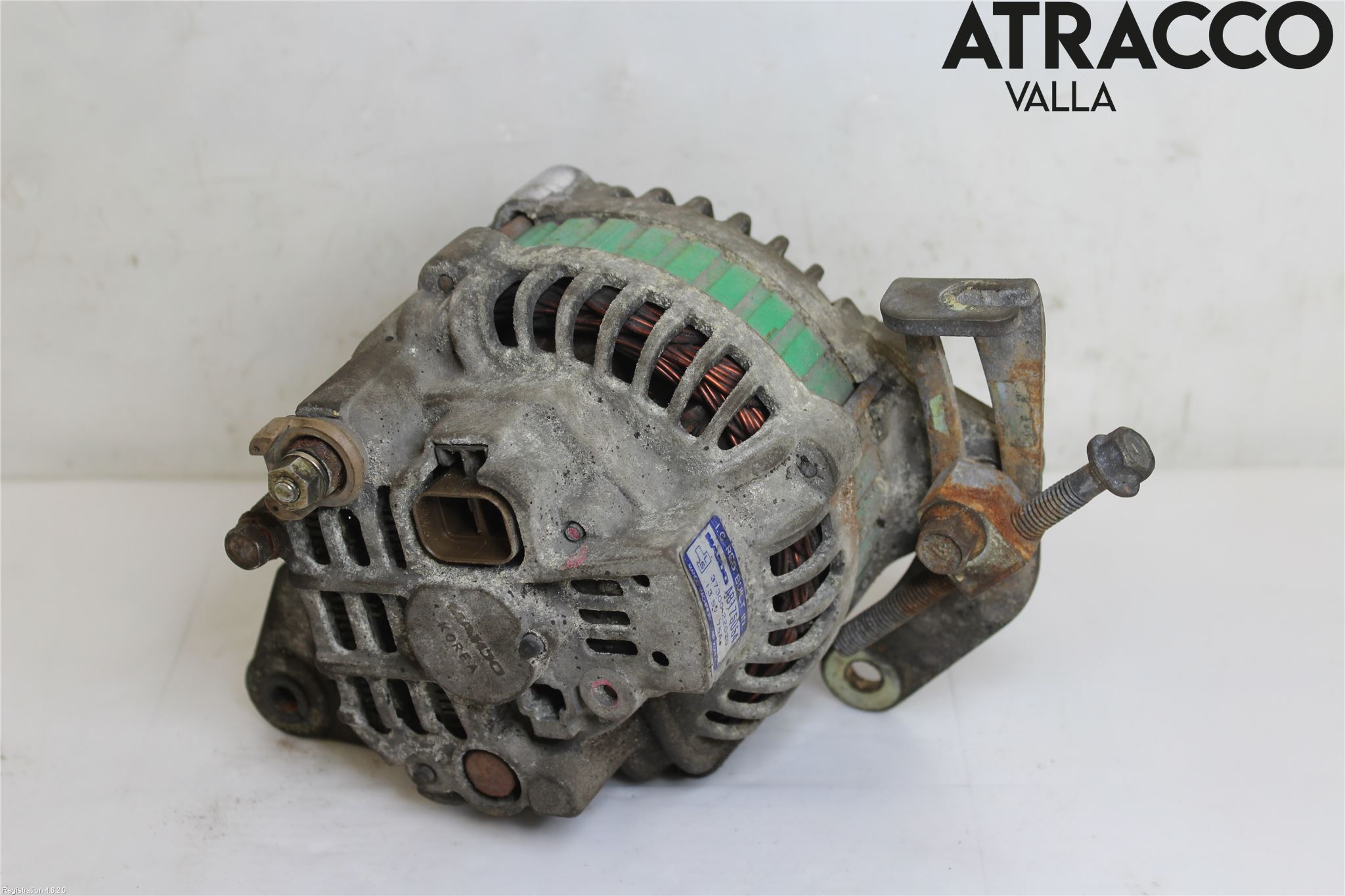 Hyundai ACCENT   -98 Generator