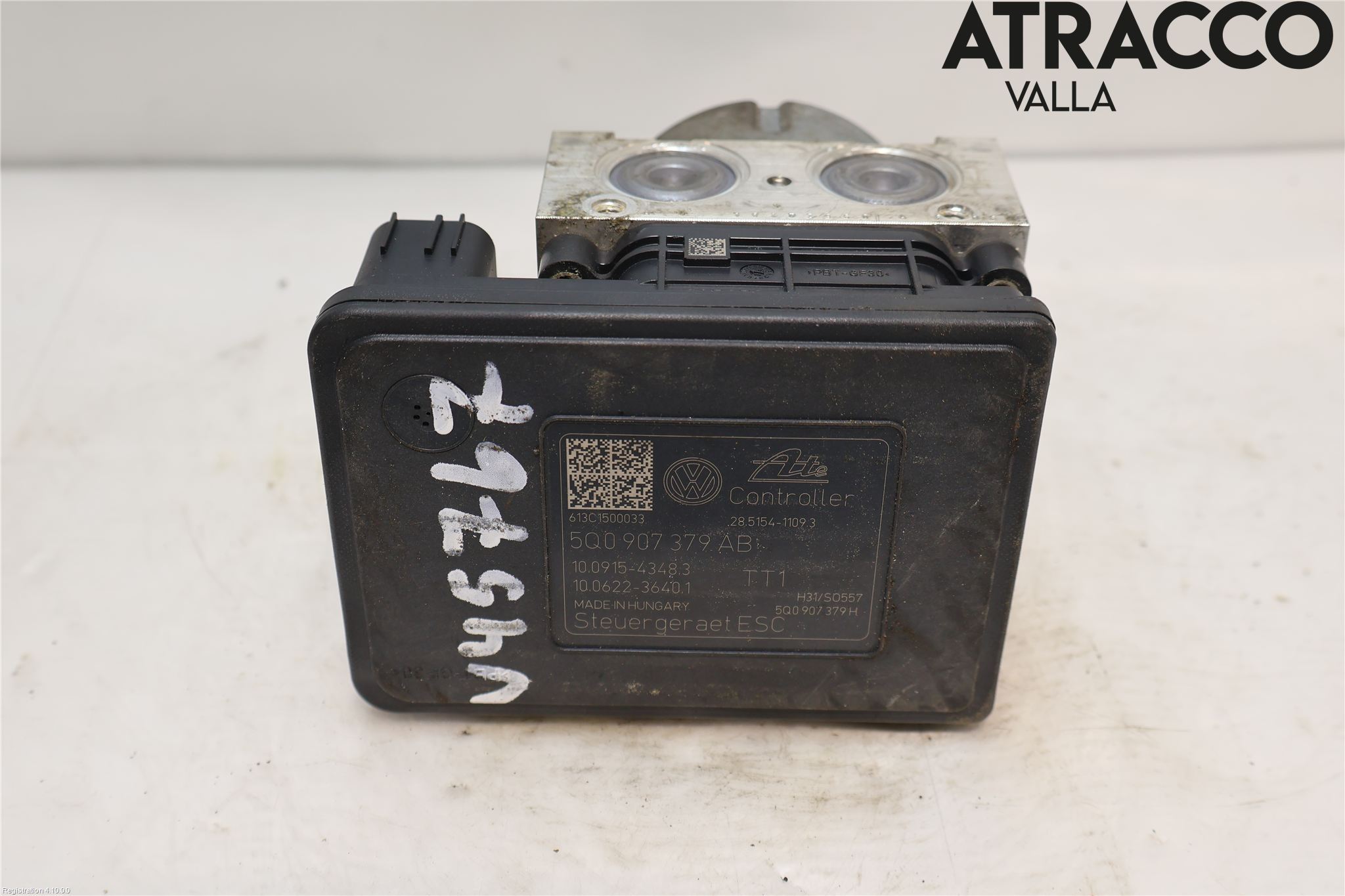 Seat LEON 13-20 Abs Hydraulaggregat