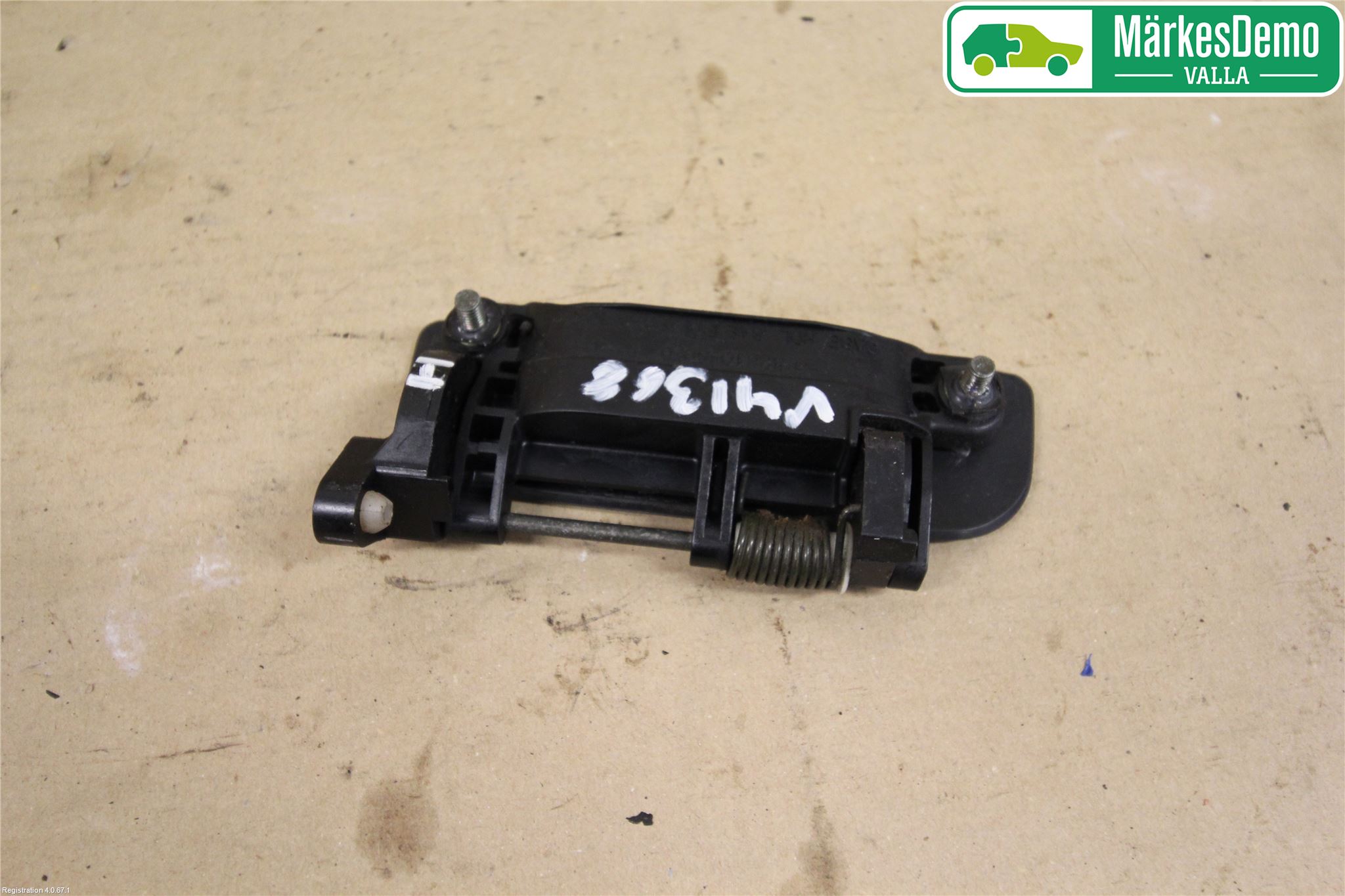 Suzuki VITARA 88-98 Dörrhandtag Yttre Hö