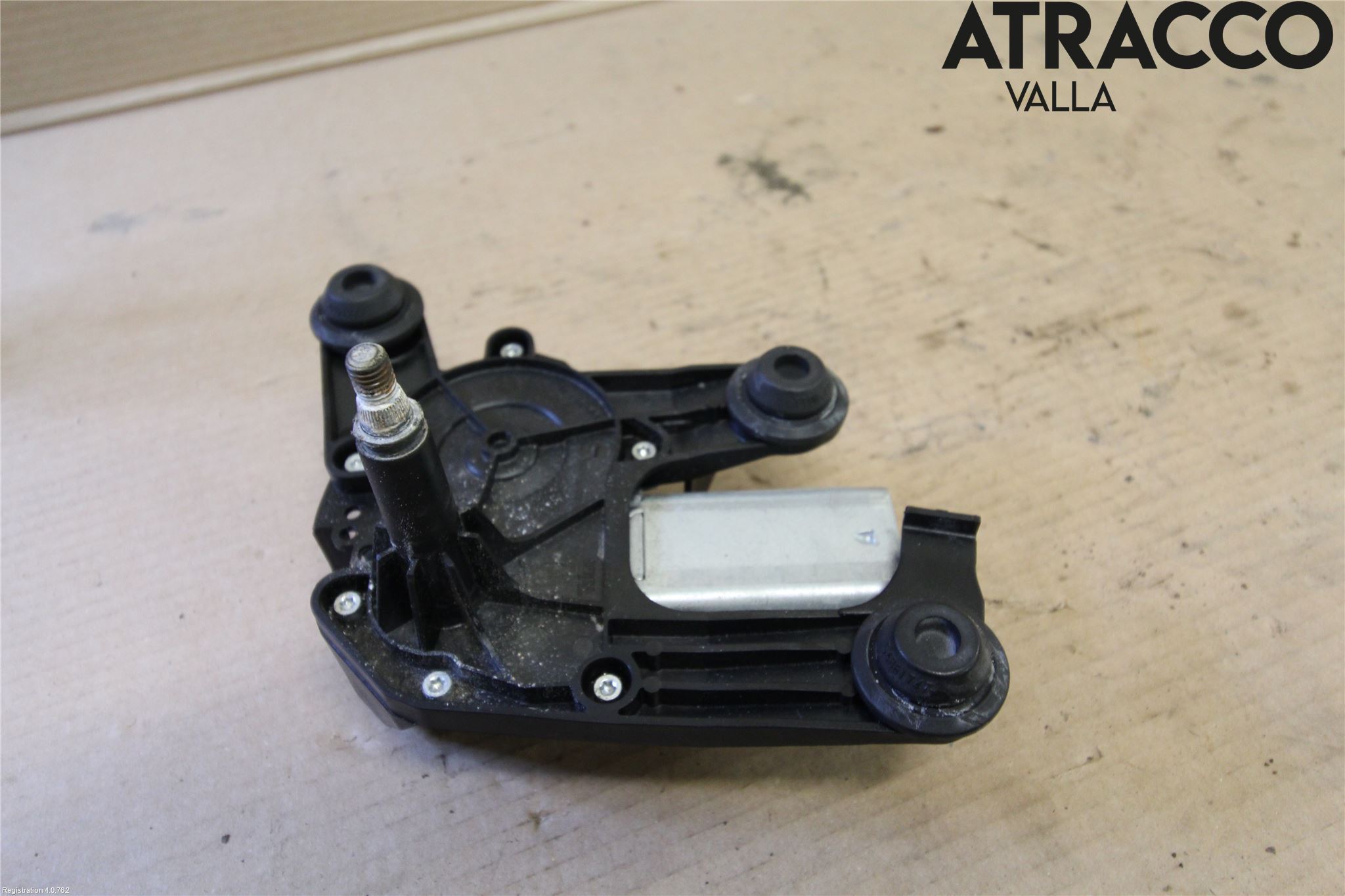 Citroen C4 II 11-18 Torkarmotor Baklucka