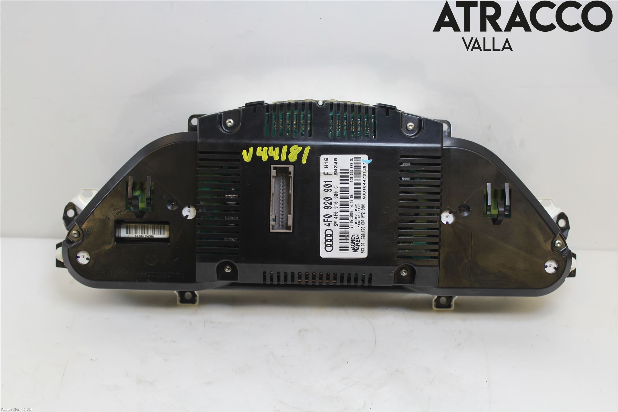 Audi A6/S6     05-11 Instrument Komb