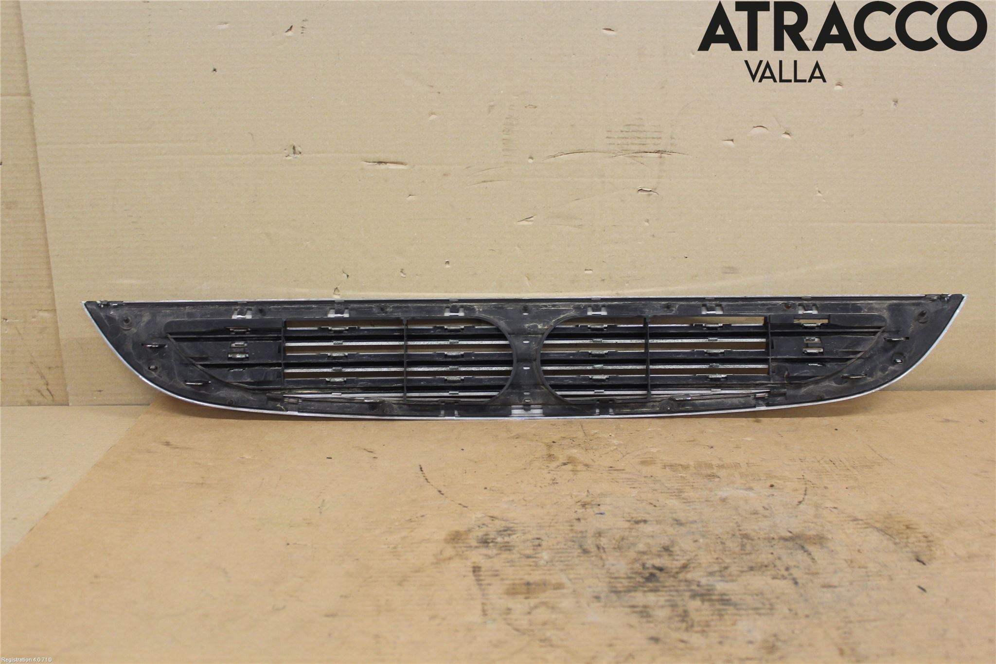 Mini COUPE R50/53 01-06 Grill Komp