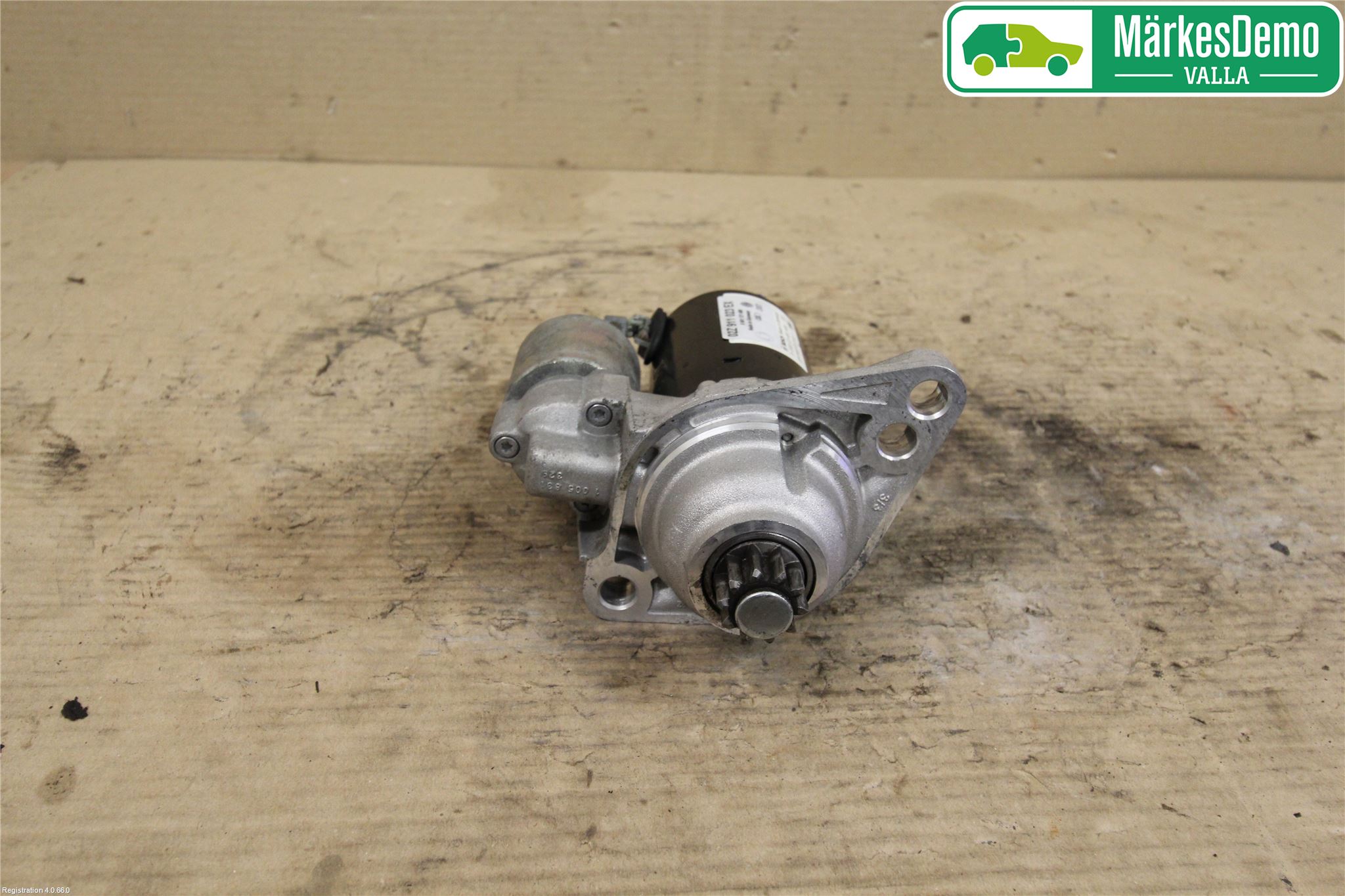 Volkswagen VW PASSAT 11-14 Startmotor