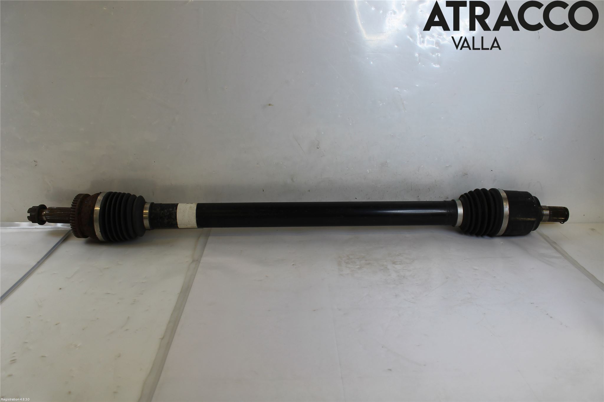 Kia OPTIMA 16-20 Drivaxel Fram Höger