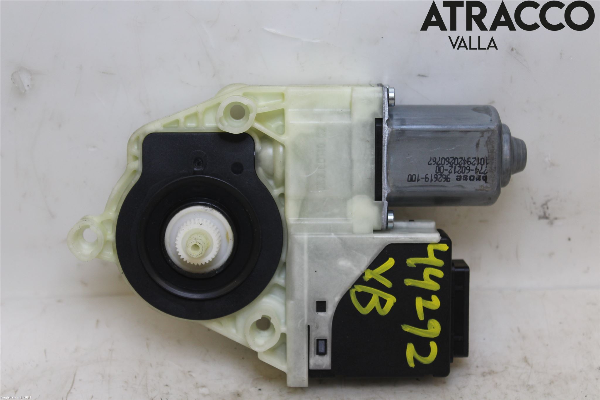 Volkswagen VW PASSAT 05-11 Fönsterhissmotor