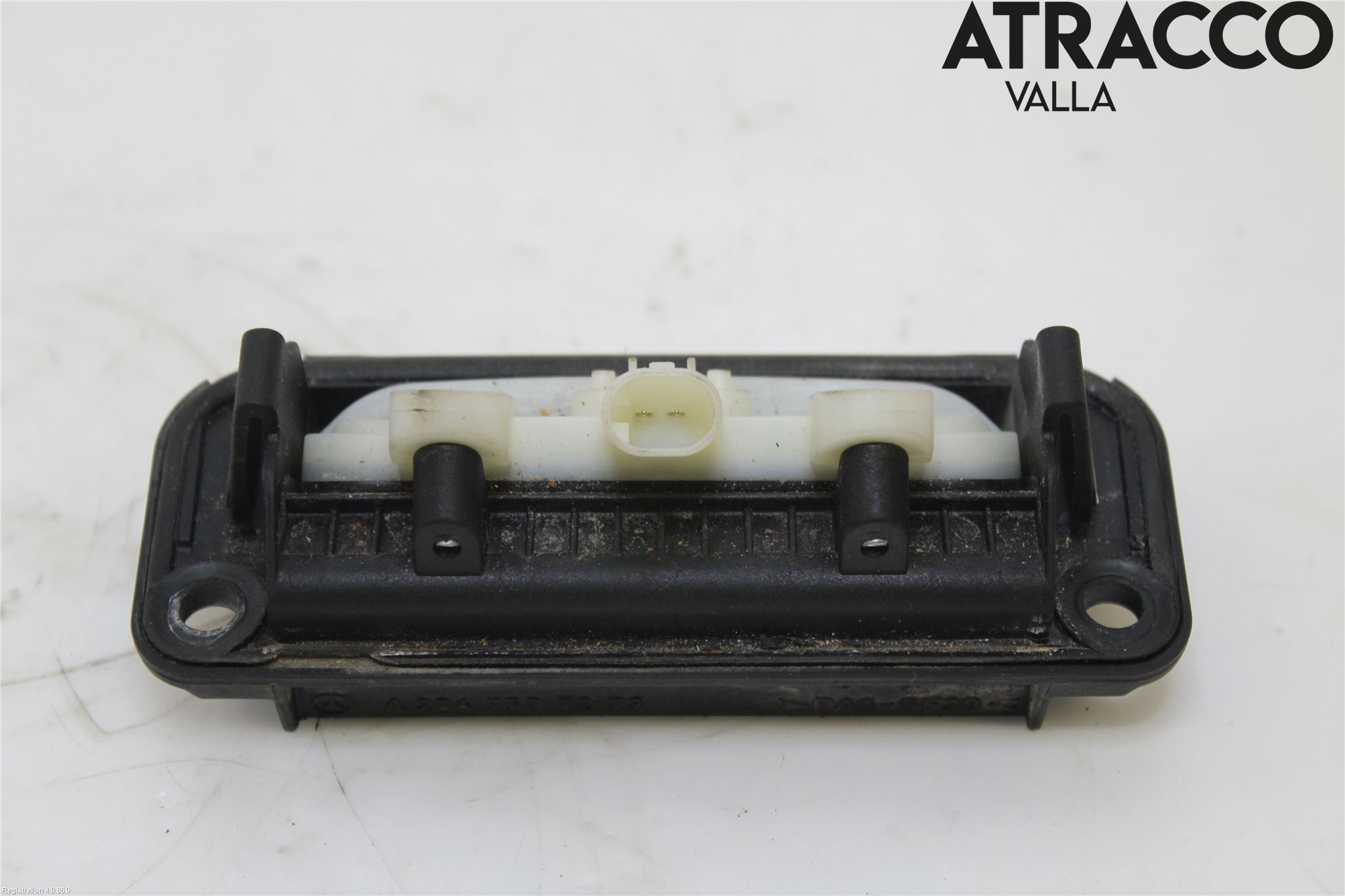 Mercedes-Benz MB C-KLASS (W204) 07-15 Bakluckehandtag
