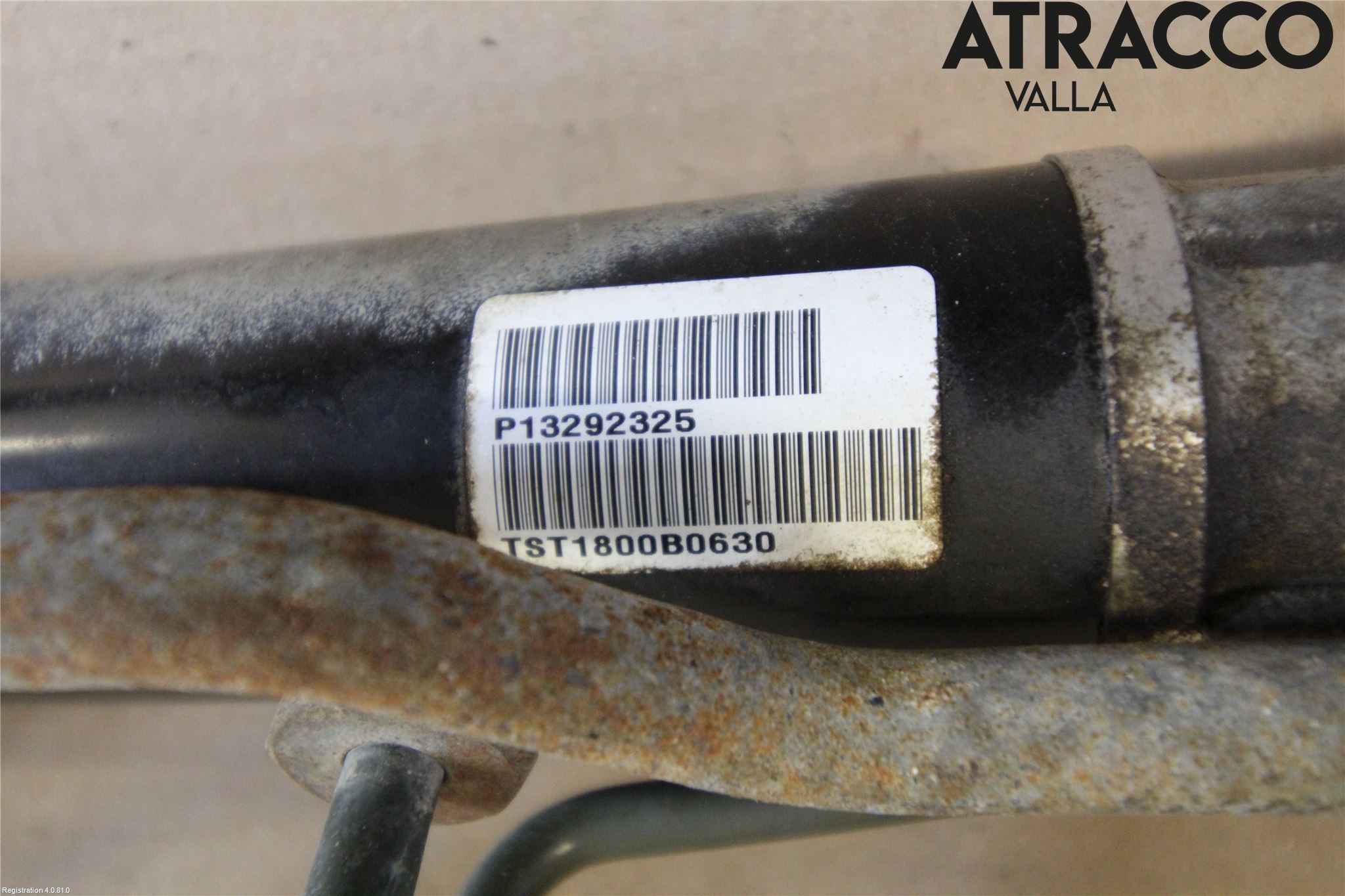 Opel INSIGNIA 09-16 Styrväxel Servo -Snäcka