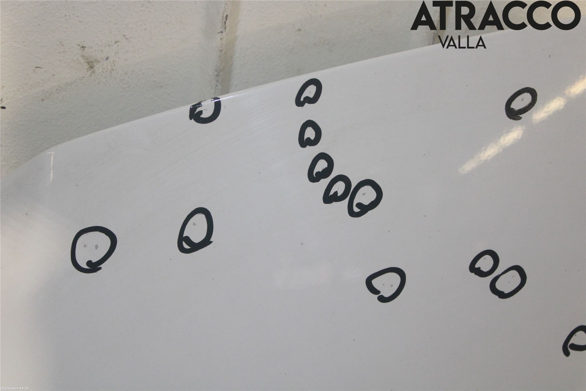 Opel INSIGNIA 09-16 Huv Fram