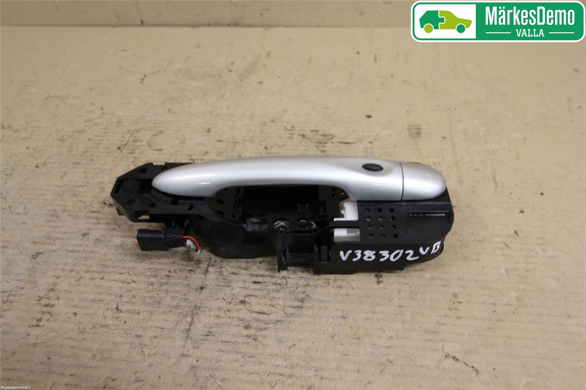 Renault MEGANE IV 16-23 Dörrhandtag Yttre Vä