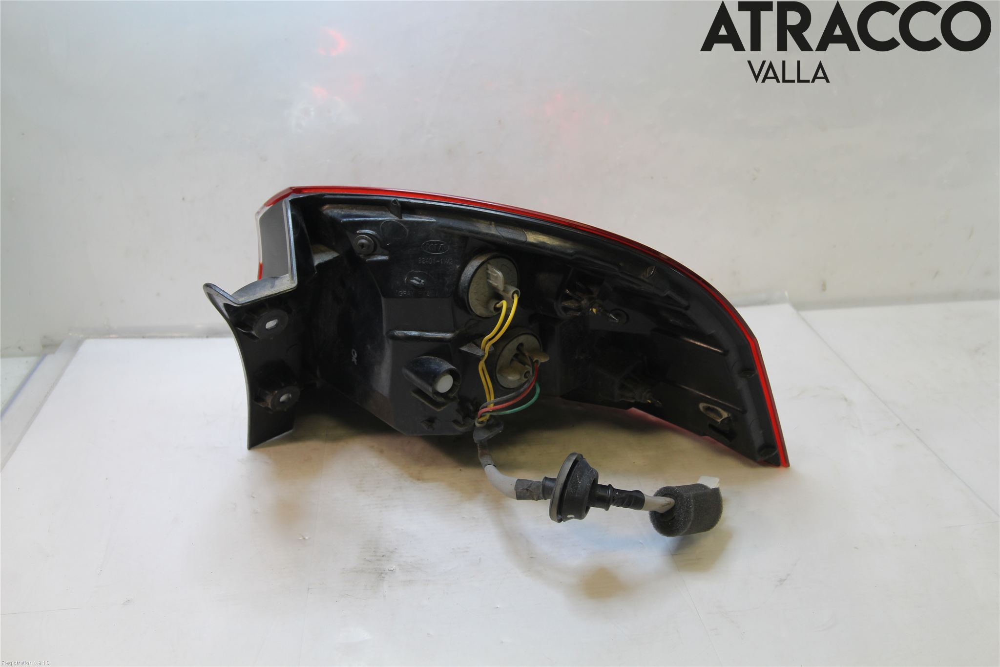 Kia RIO 12-16 Bakljus Vänster