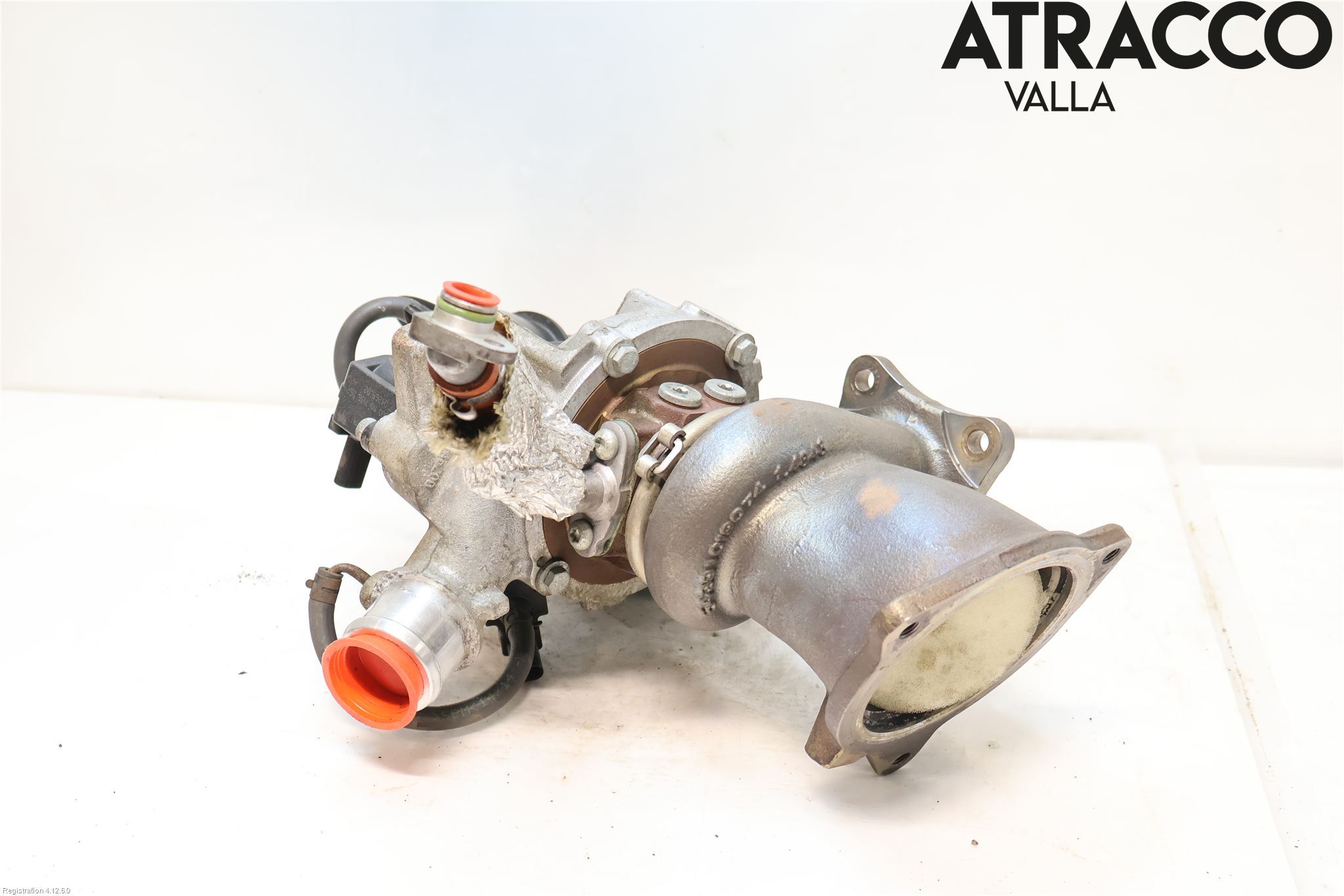 Volvo V60 14-18 Turboaggregat