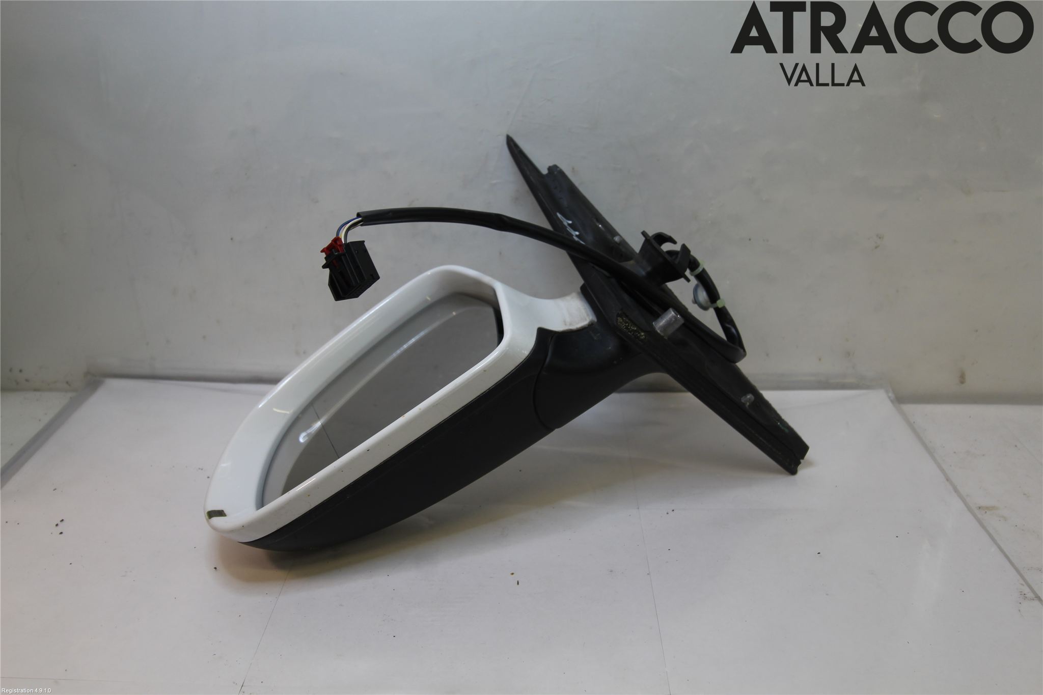 Audi A4 ALLROAD 09-16 Spegel Yttre El Vä