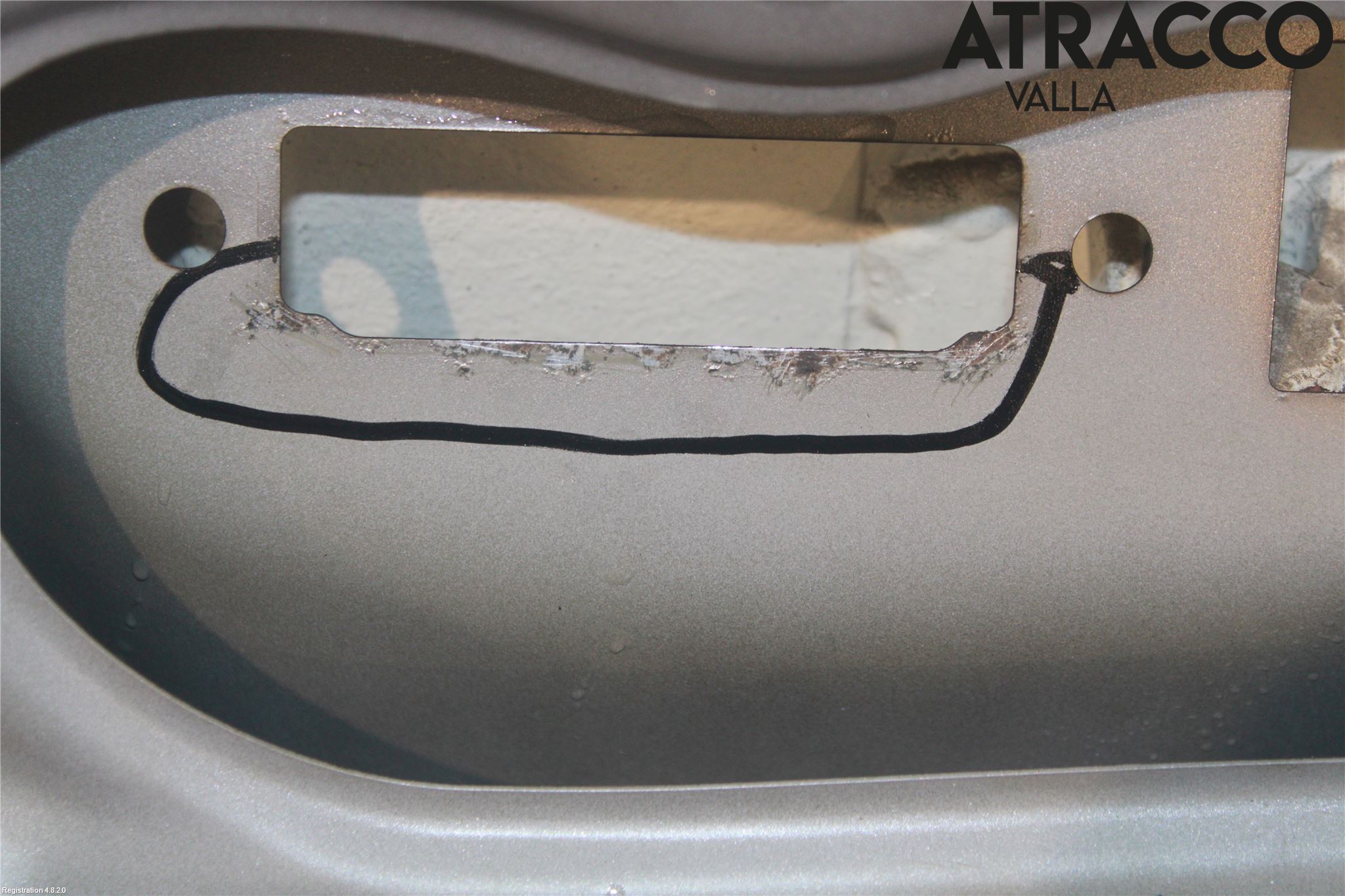 Toyota AURIS 13-19 Baklucka Kombi