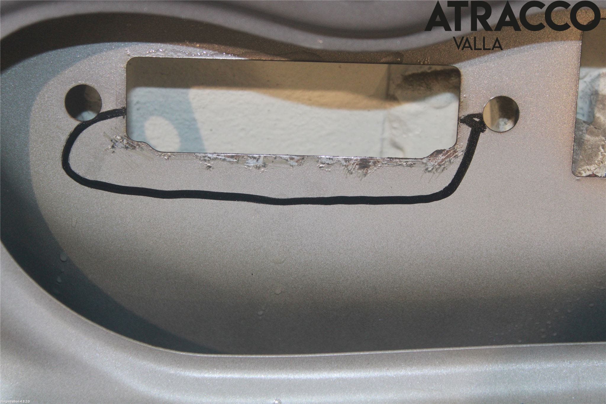 Toyota AURIS 13-19 Baklucka Kombi