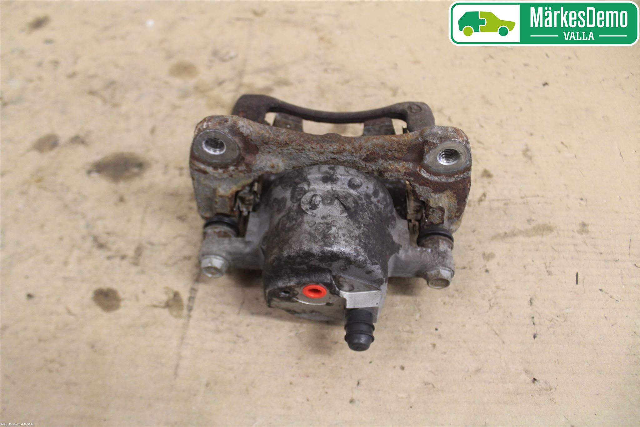 Toyota PRIUS NWH20 04-08 Bromsok Fram Vänster