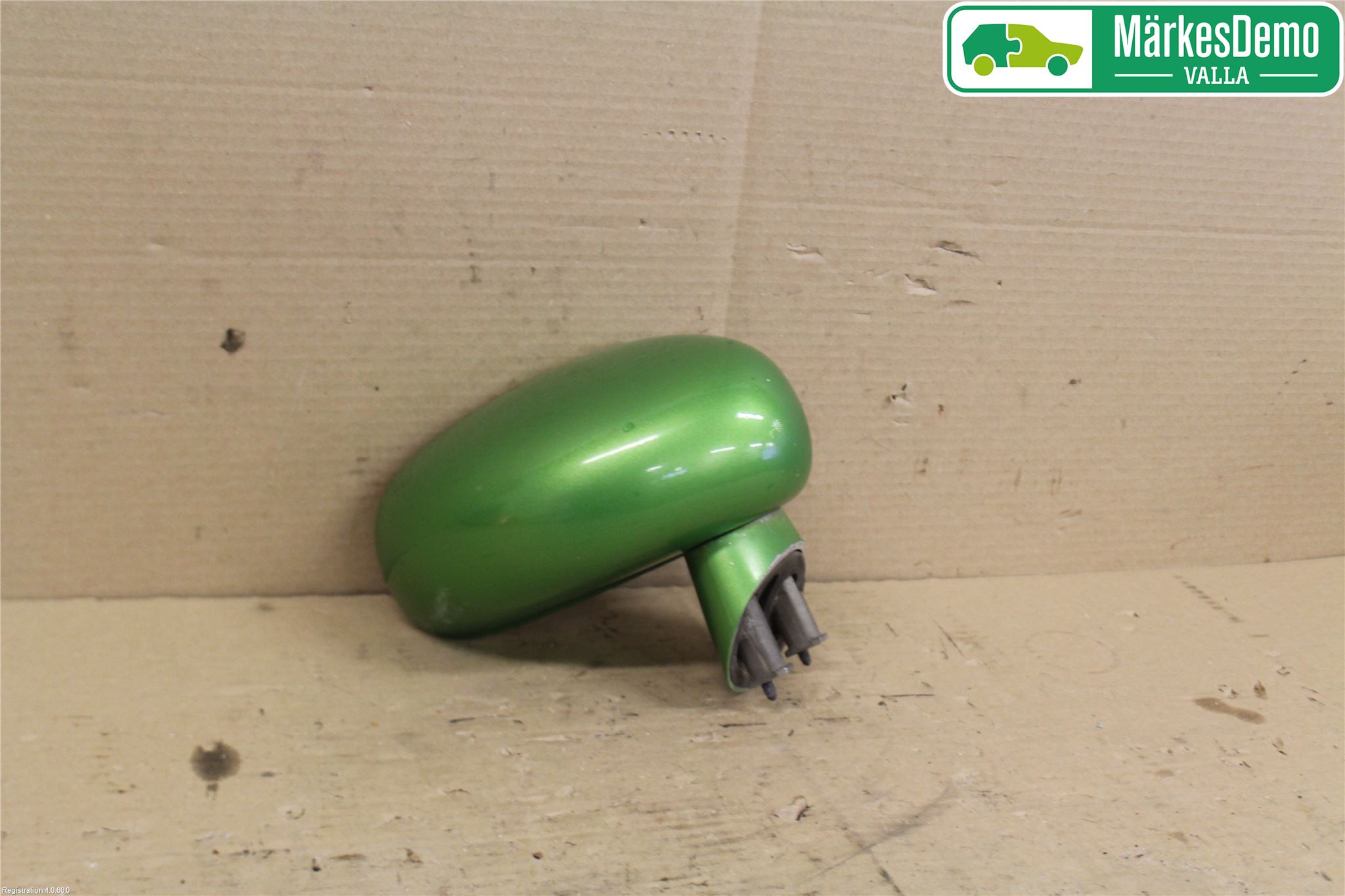 Audi TT 99-06 Spegel Yttre El Hö