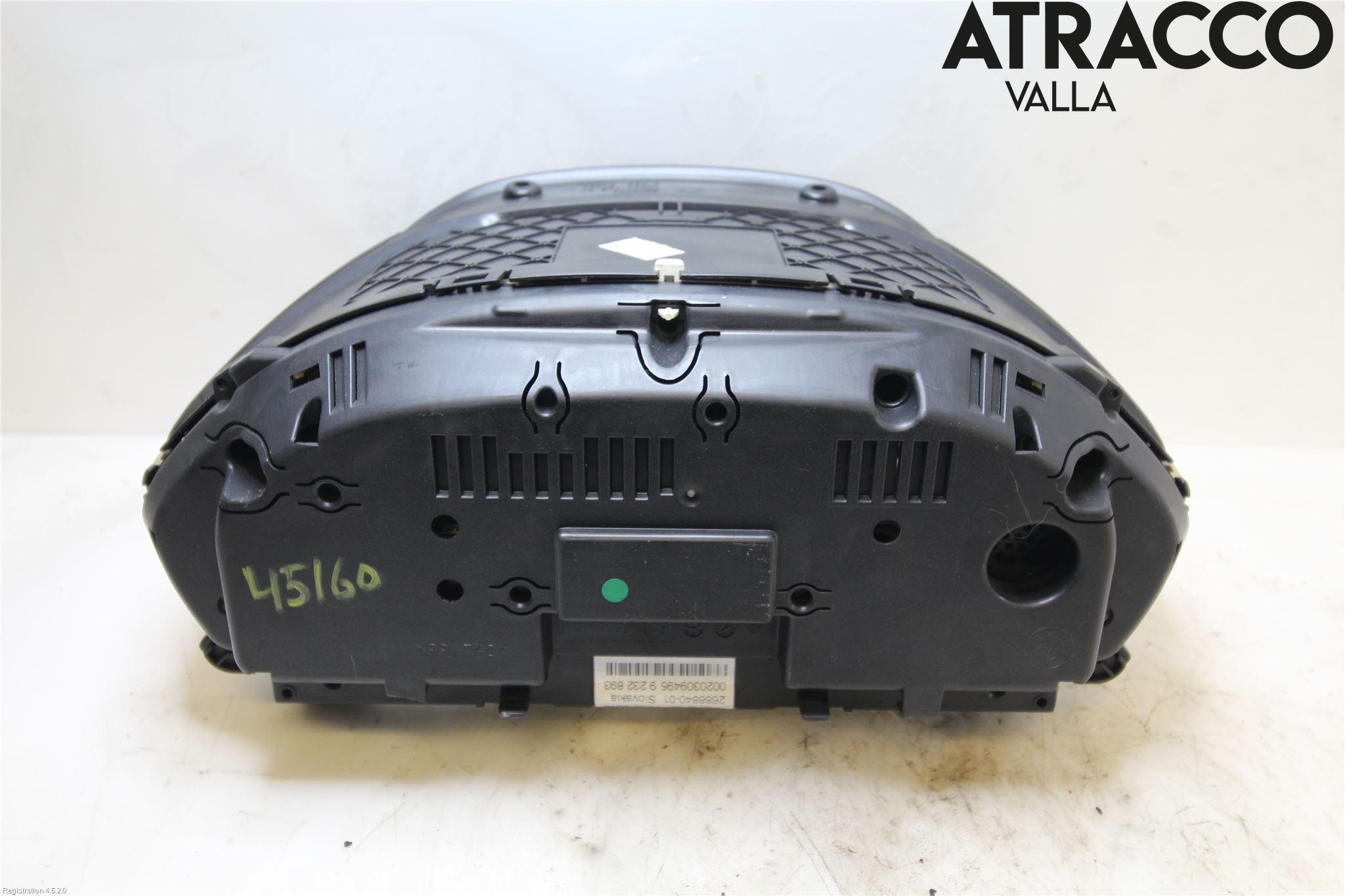 BMW 4 F32/F33/F82/F83 13-20 Instrument Komb