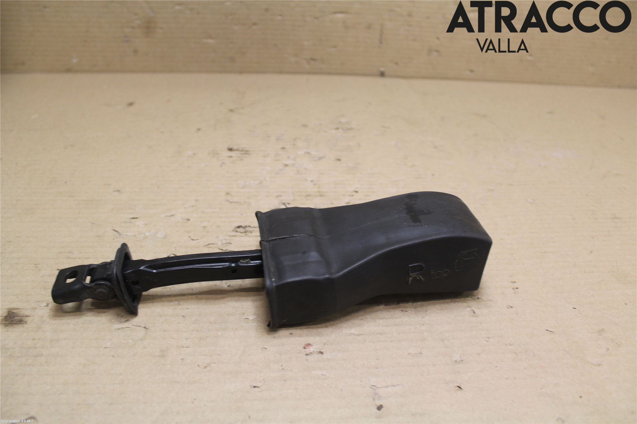 Volkswagen VW POLO 10-17 Dörrstopp