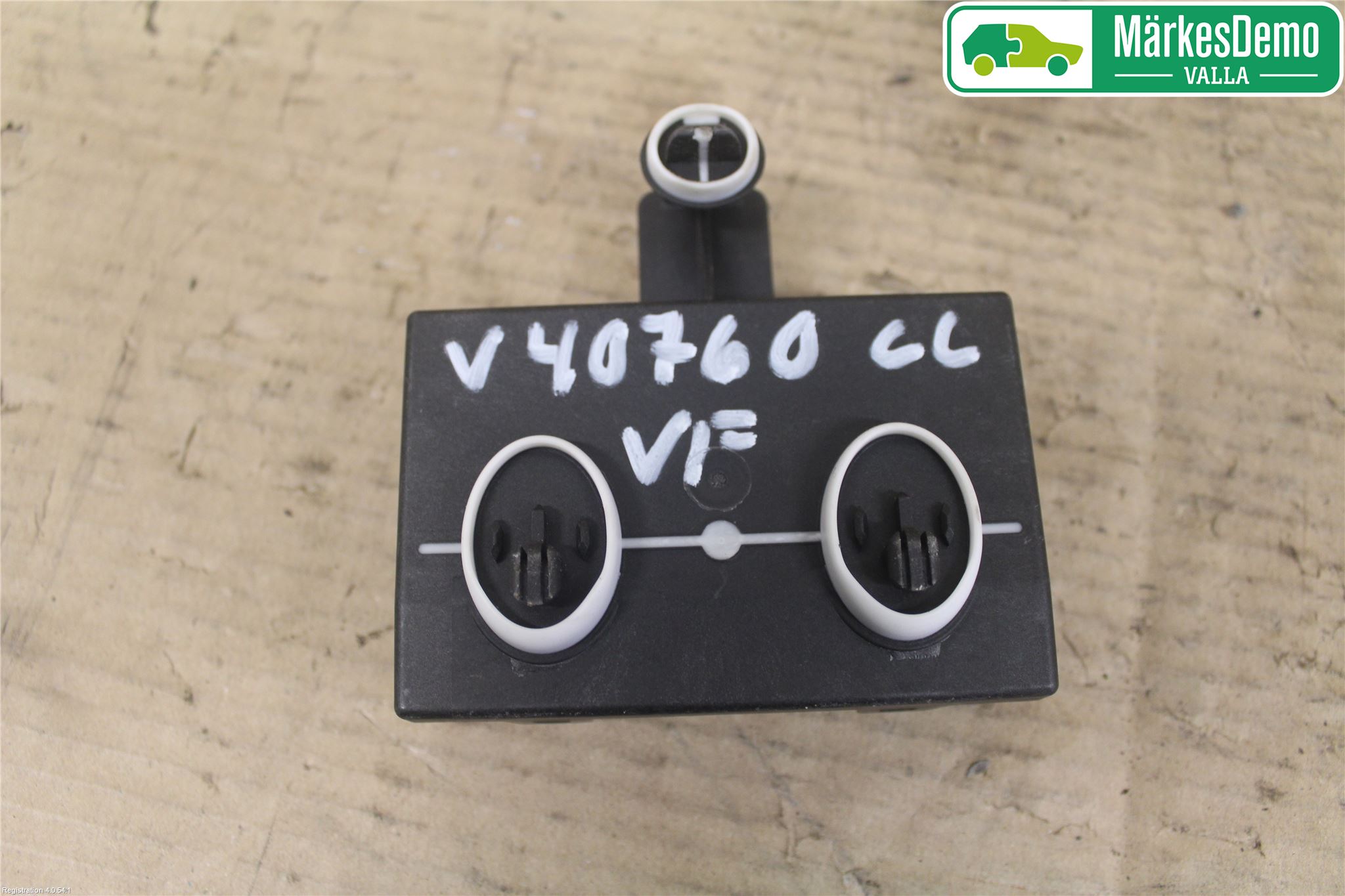 Skoda OCTAVIA (5E) 13-20 Styrenhet Dörr