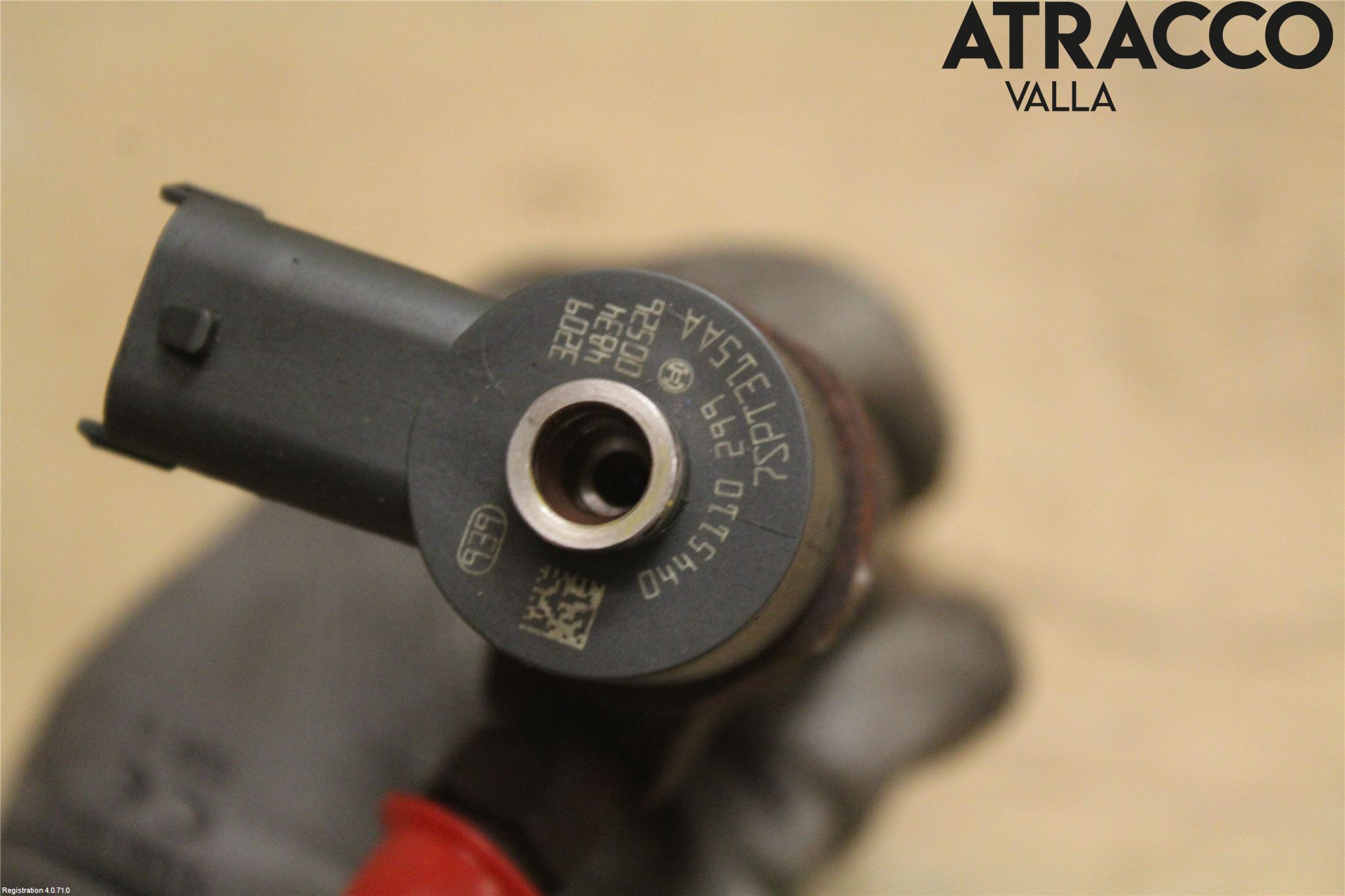 Suzuki SX4 10-13 Injspridare