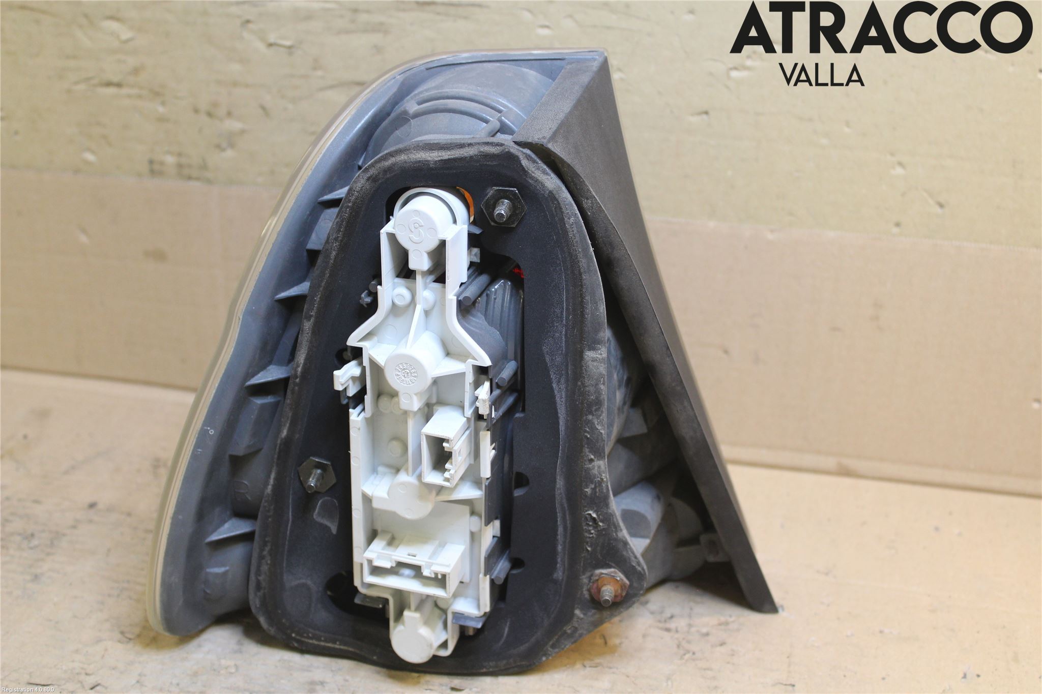 BMW 3 E46      98-05 Bakljus Höger