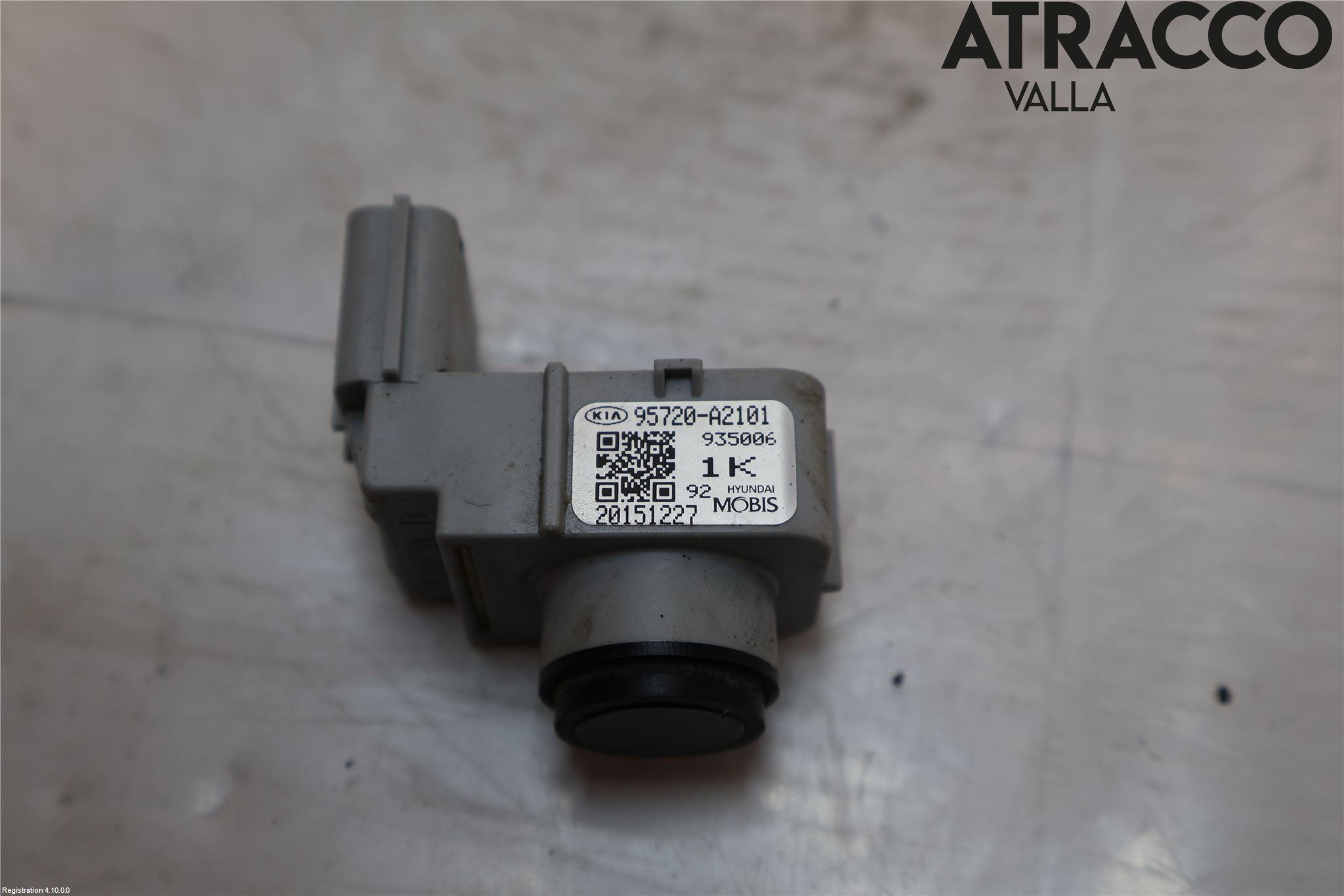 Kia CEED 12-18 Parkeringshjälp Backsensor