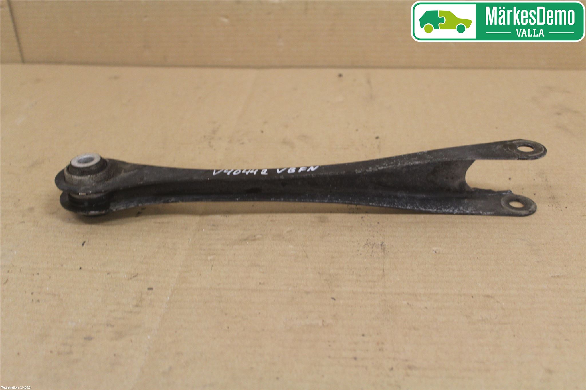 BMW 3 GT F34 13-19 Momentstag Bak