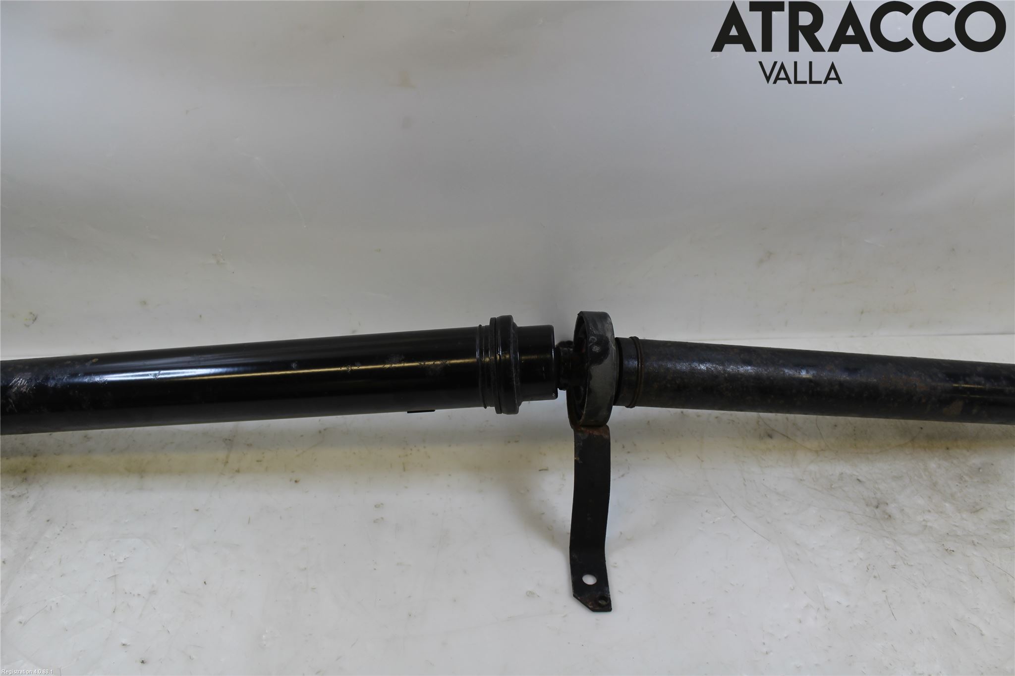 Audi A8/S8 4H 10-17 Mellanaxel Komp