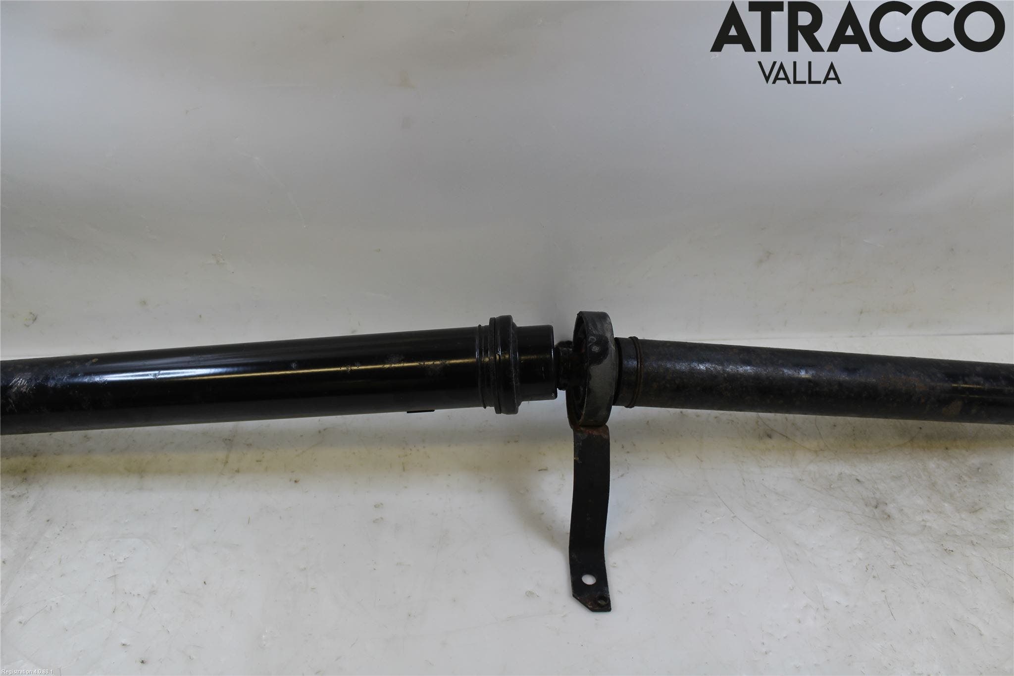 Audi A8/S8 4H 10-17 Mellanaxel Komp