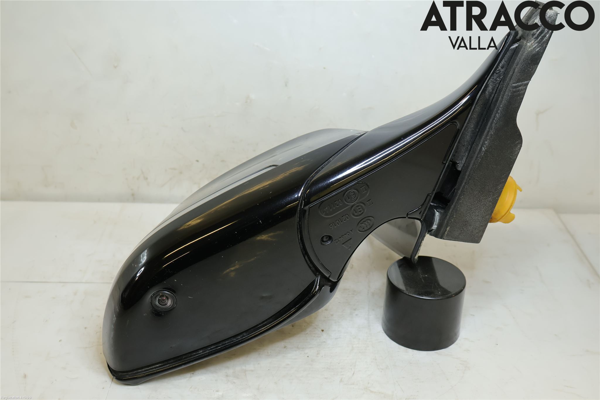 BMW 5 F10/F11/F18 09-17 Spegel Yttre El Hö