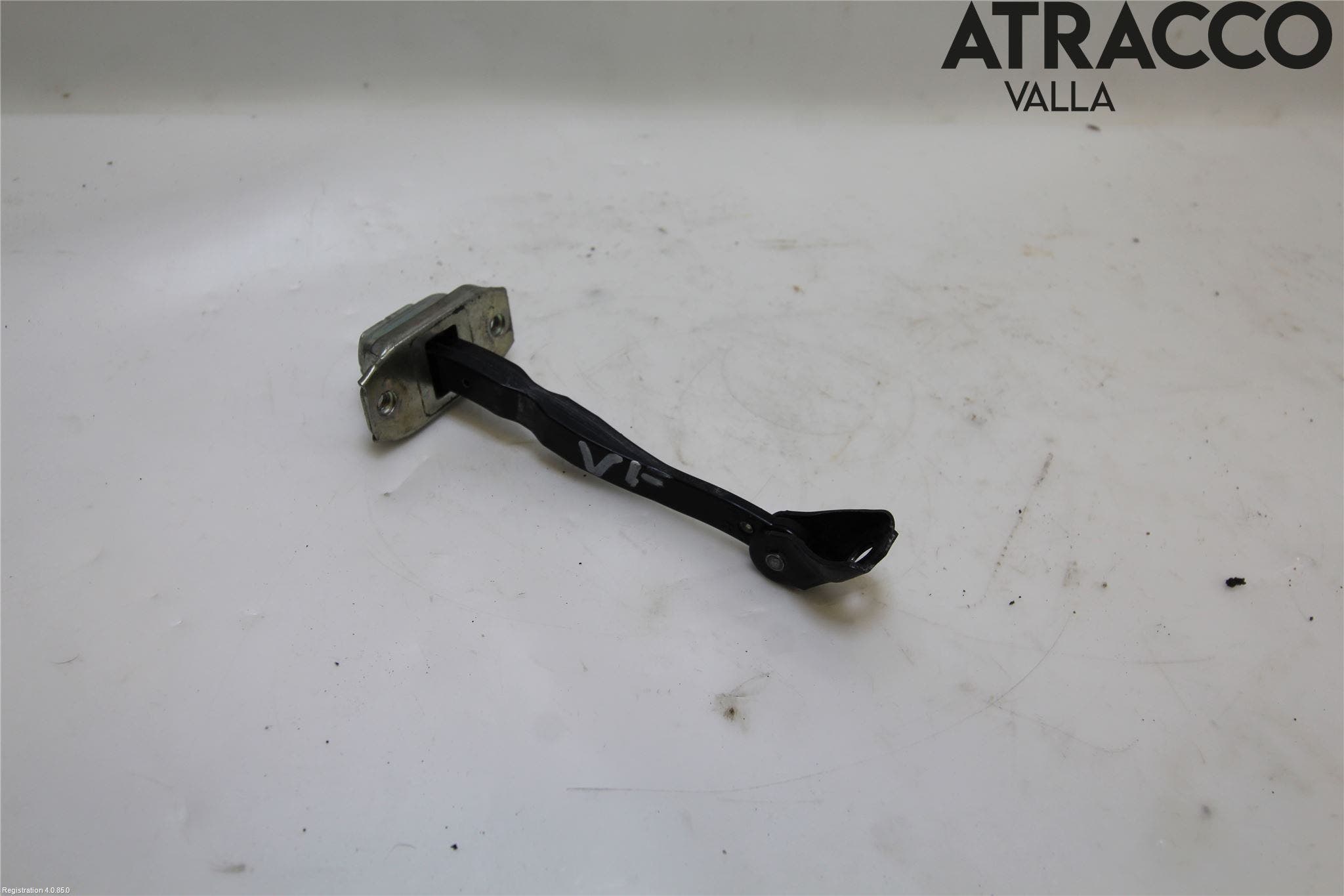 Nissan X-TRAIL 14-21 Dörrstopp