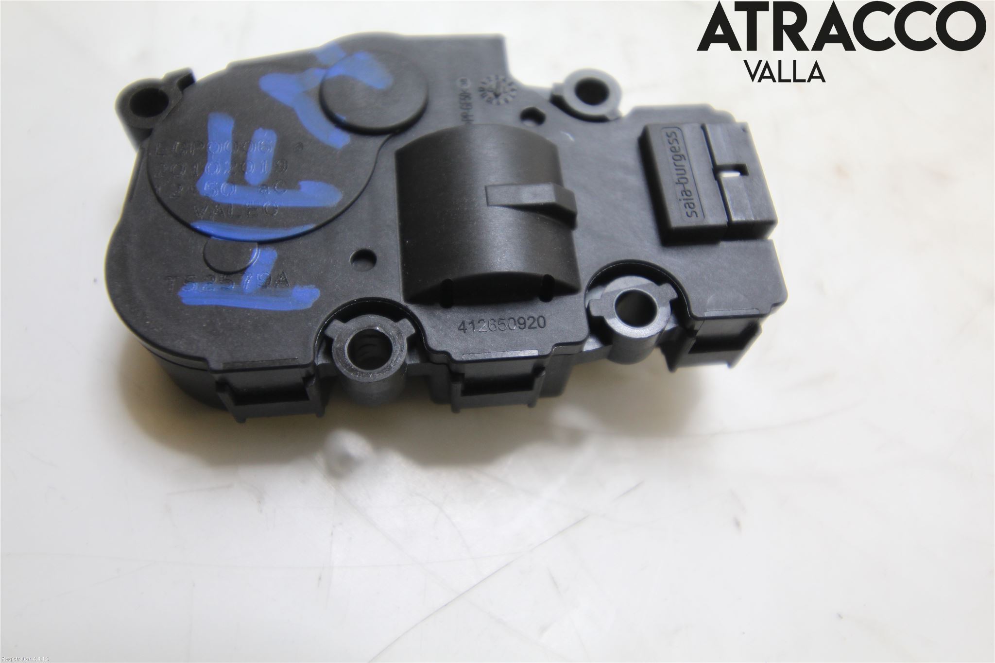 BMW 3 G20/G21/G80/G81 19- Värme Reglermotor