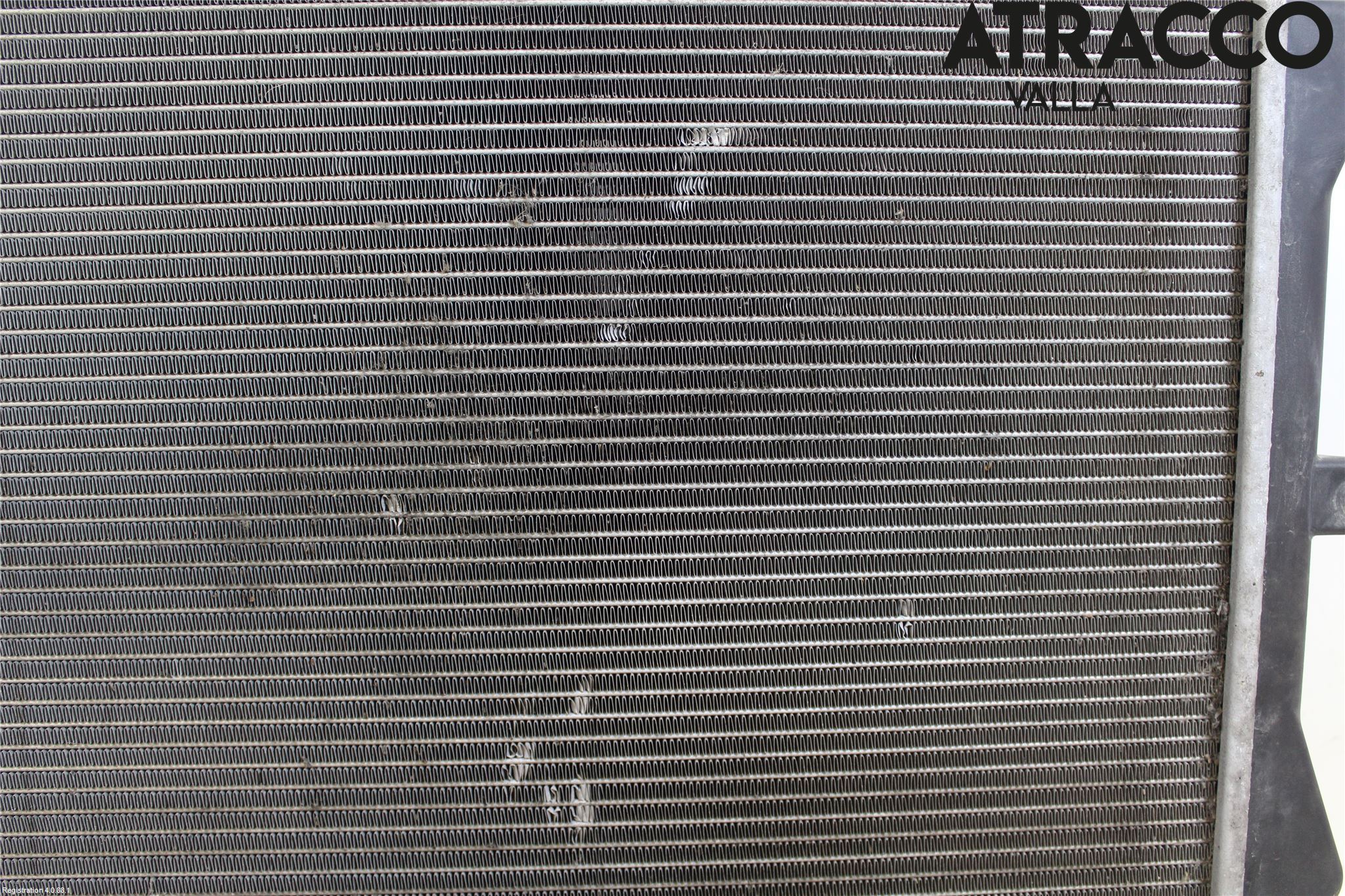 Volkswagen VW PASSAT 05-11 Kylare Aut