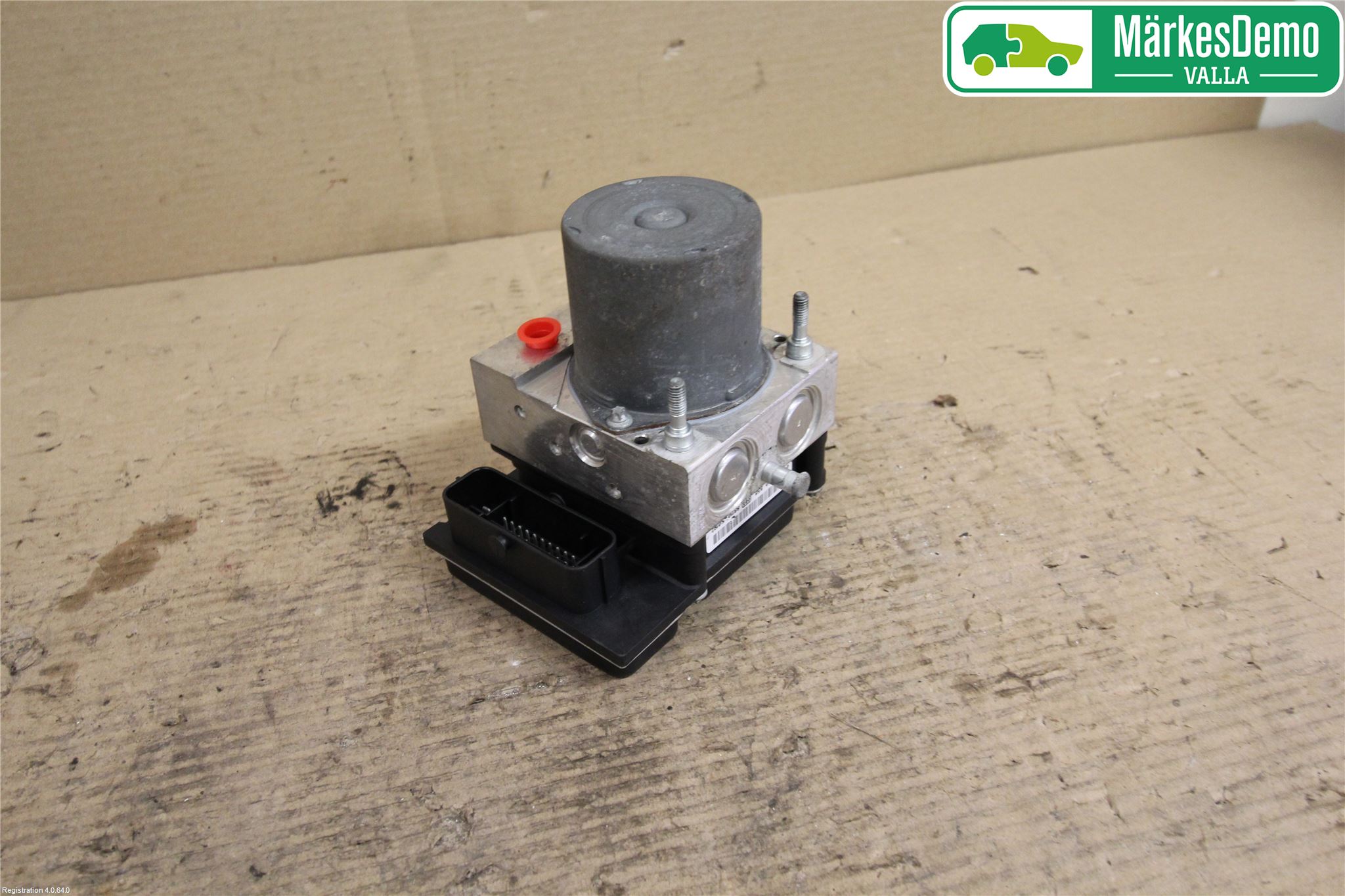 Audi A6/S6     05-11 Abs Hydraulaggregat